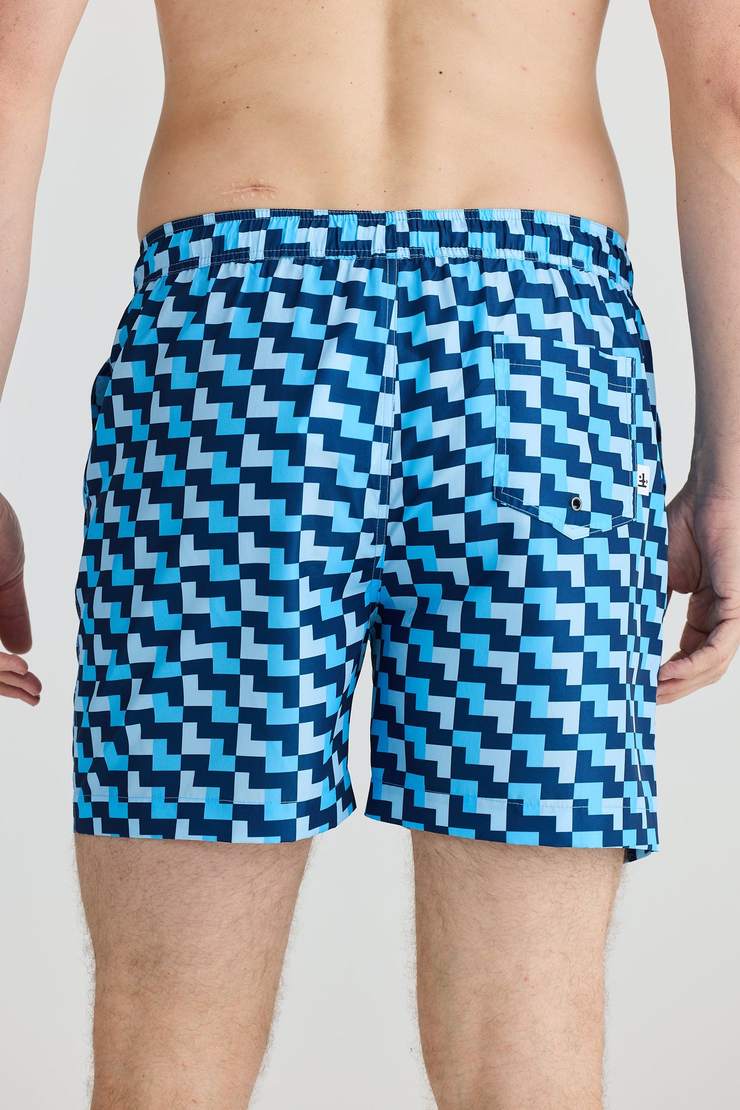 Dartmouth Board Short - Ocean Geo
