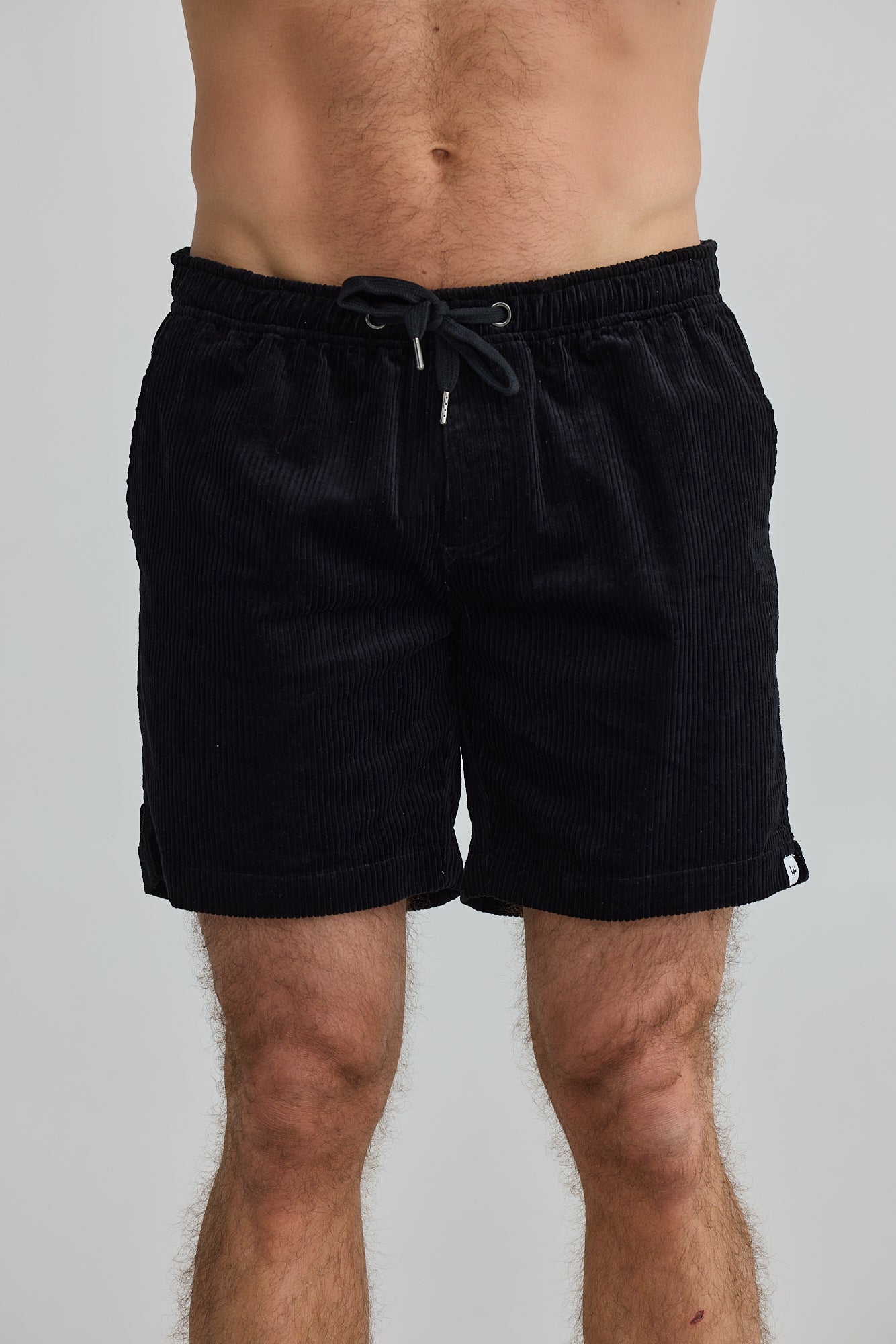 Archie Shorts - Black