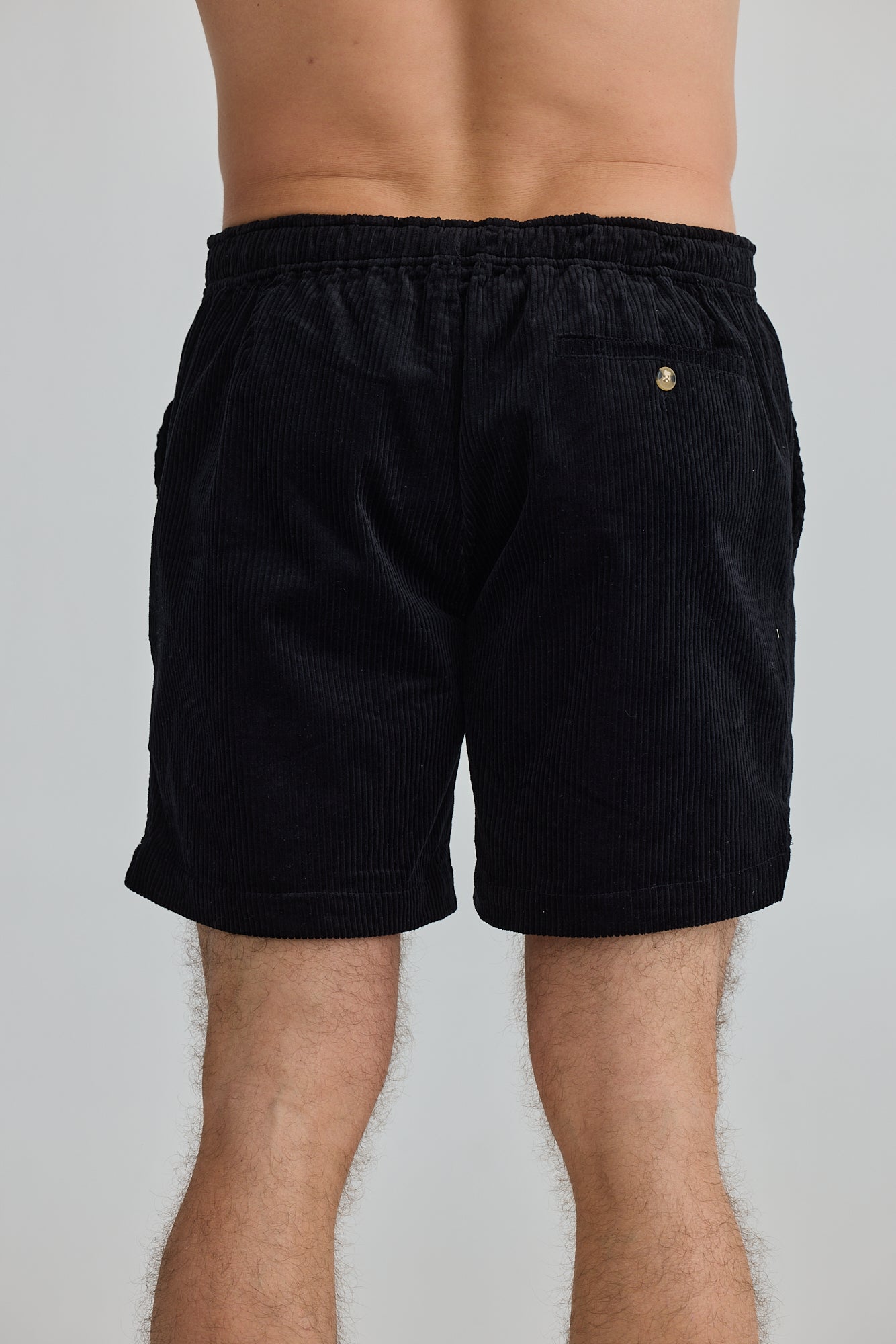 Archie Shorts - Black