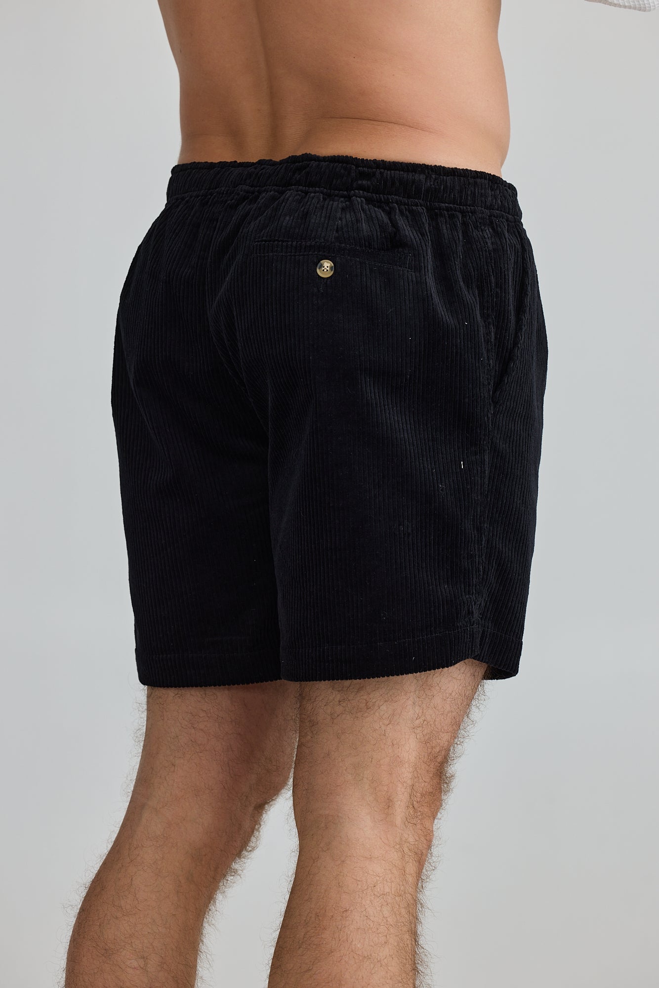 Archie Shorts - Black