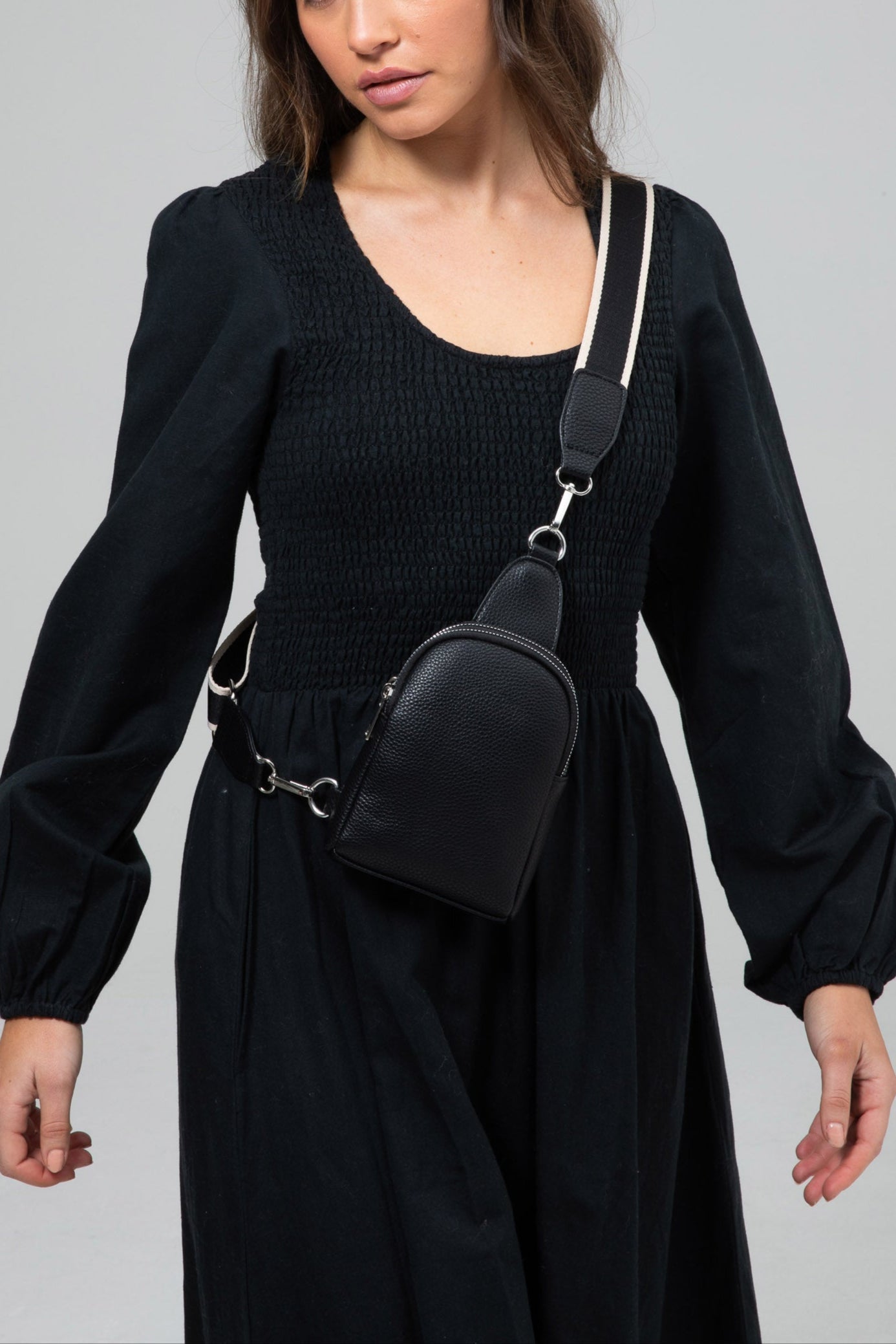 East End Bag - Black