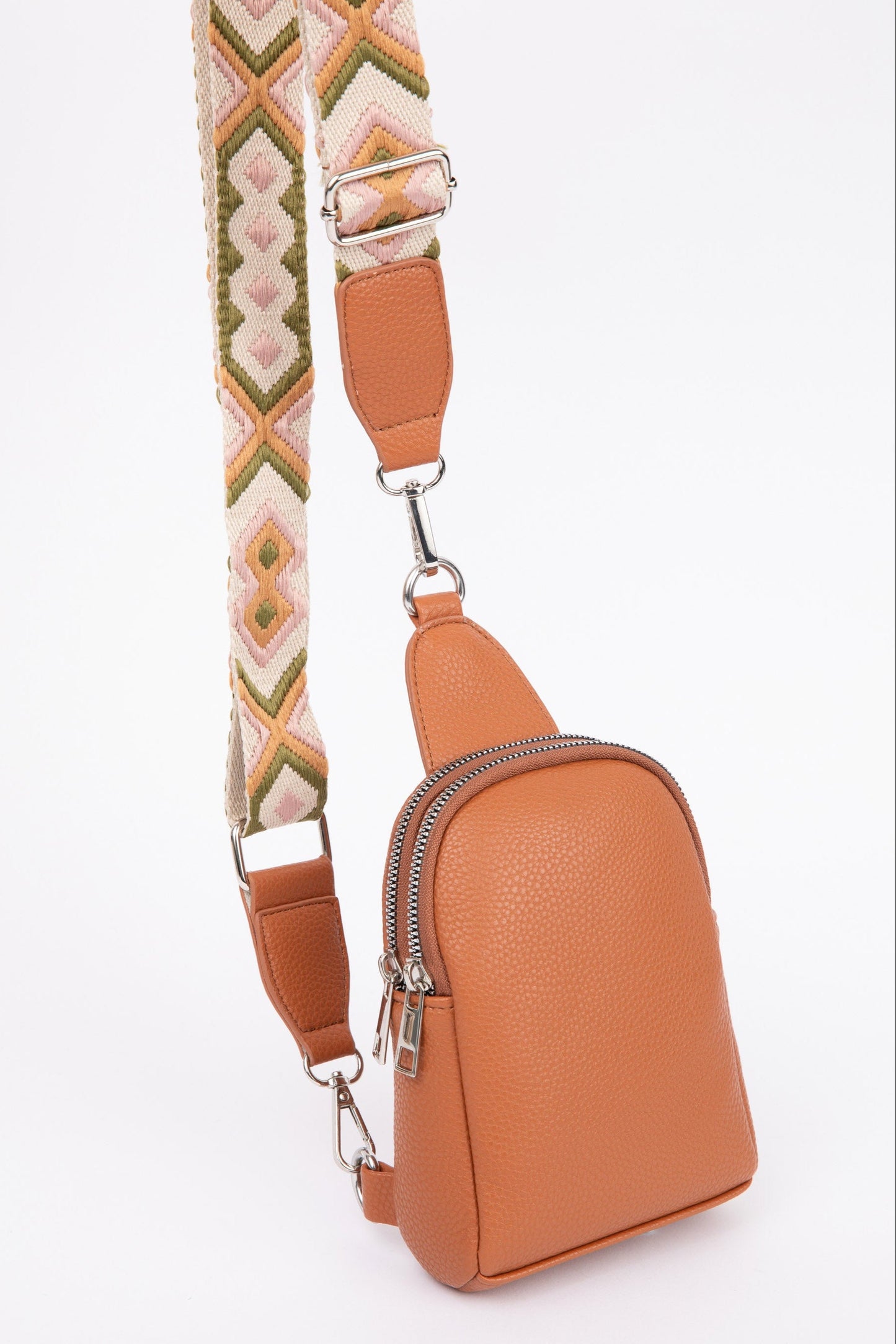 East End Bag - Tan