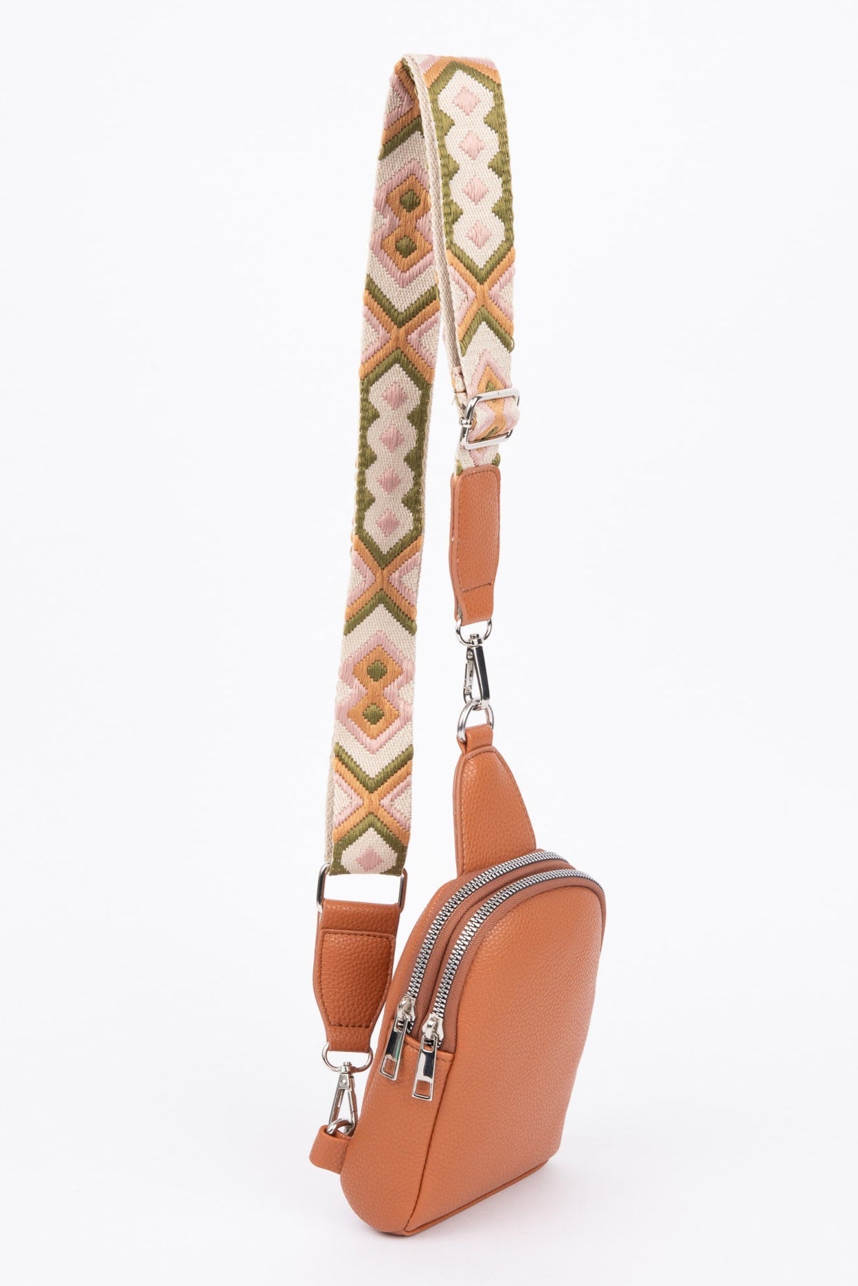 East End Bag - Tan