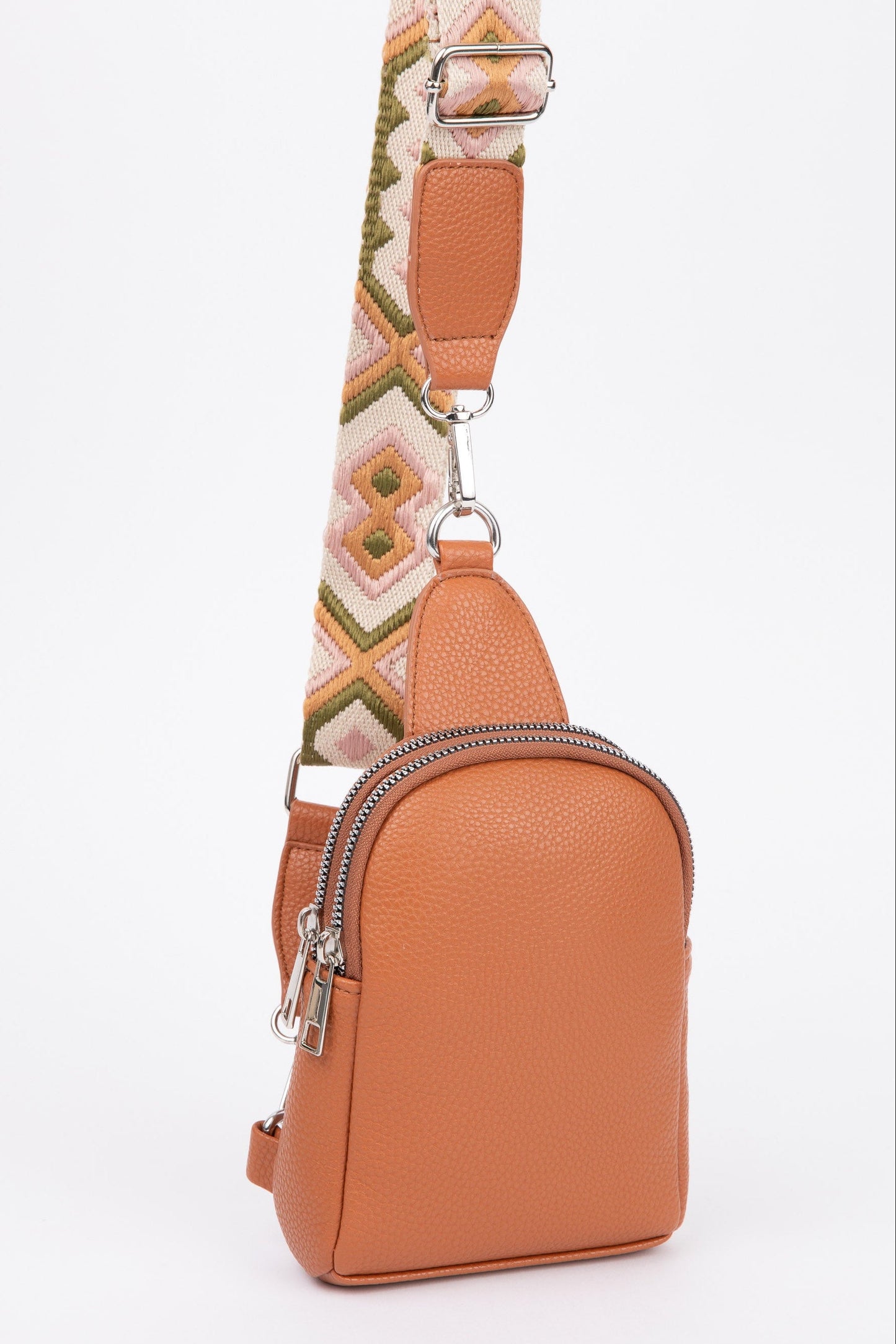 East End Bag - Tan