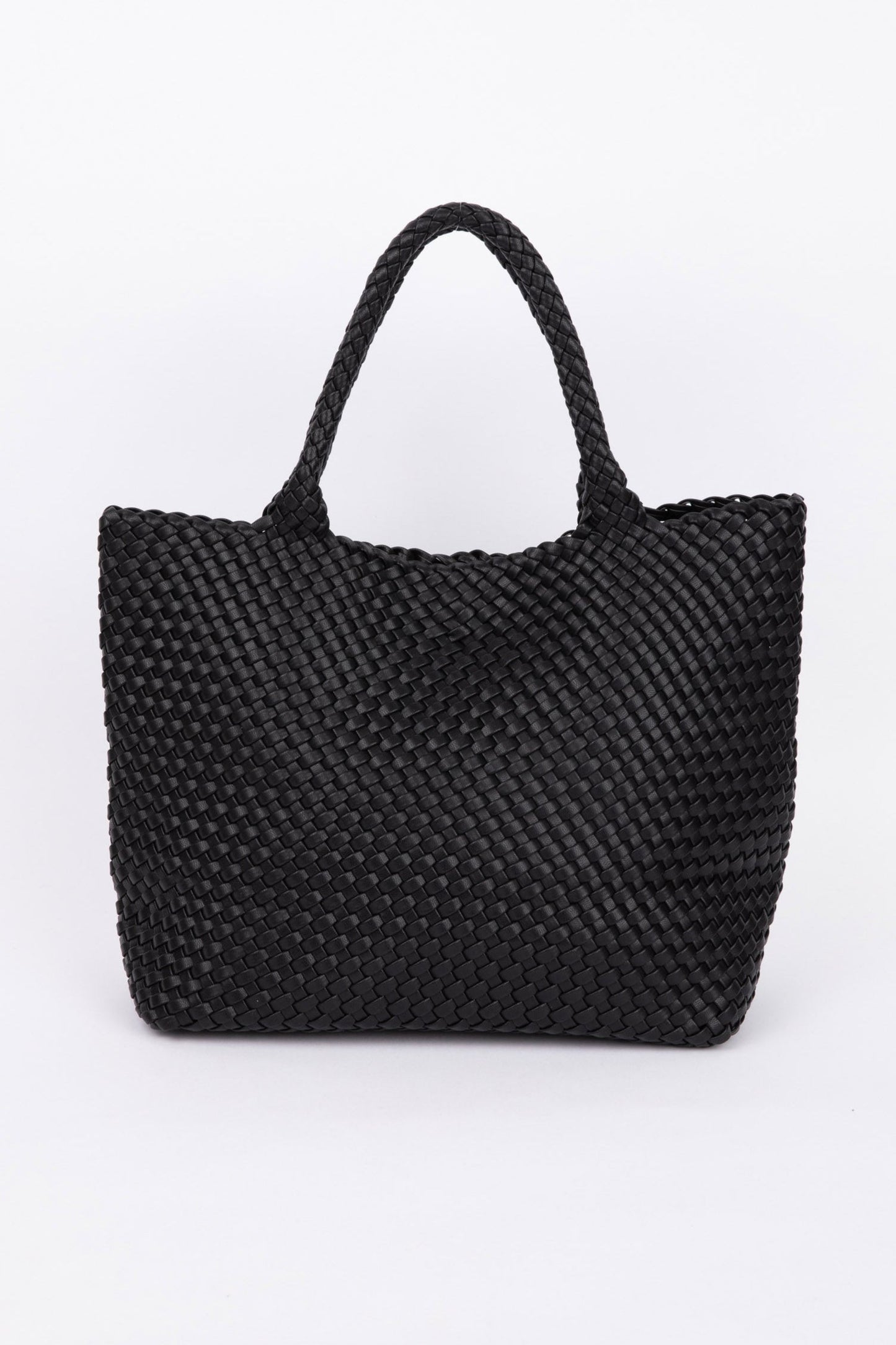 Detroit Tote Bag - Black