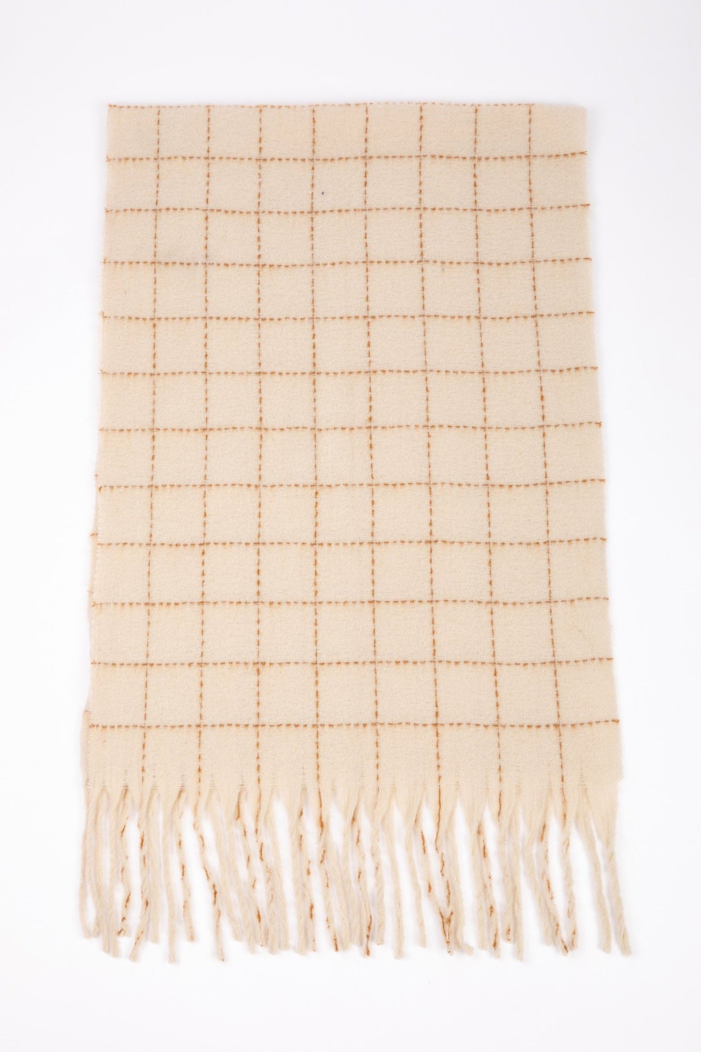 Conley Scarf - Beige