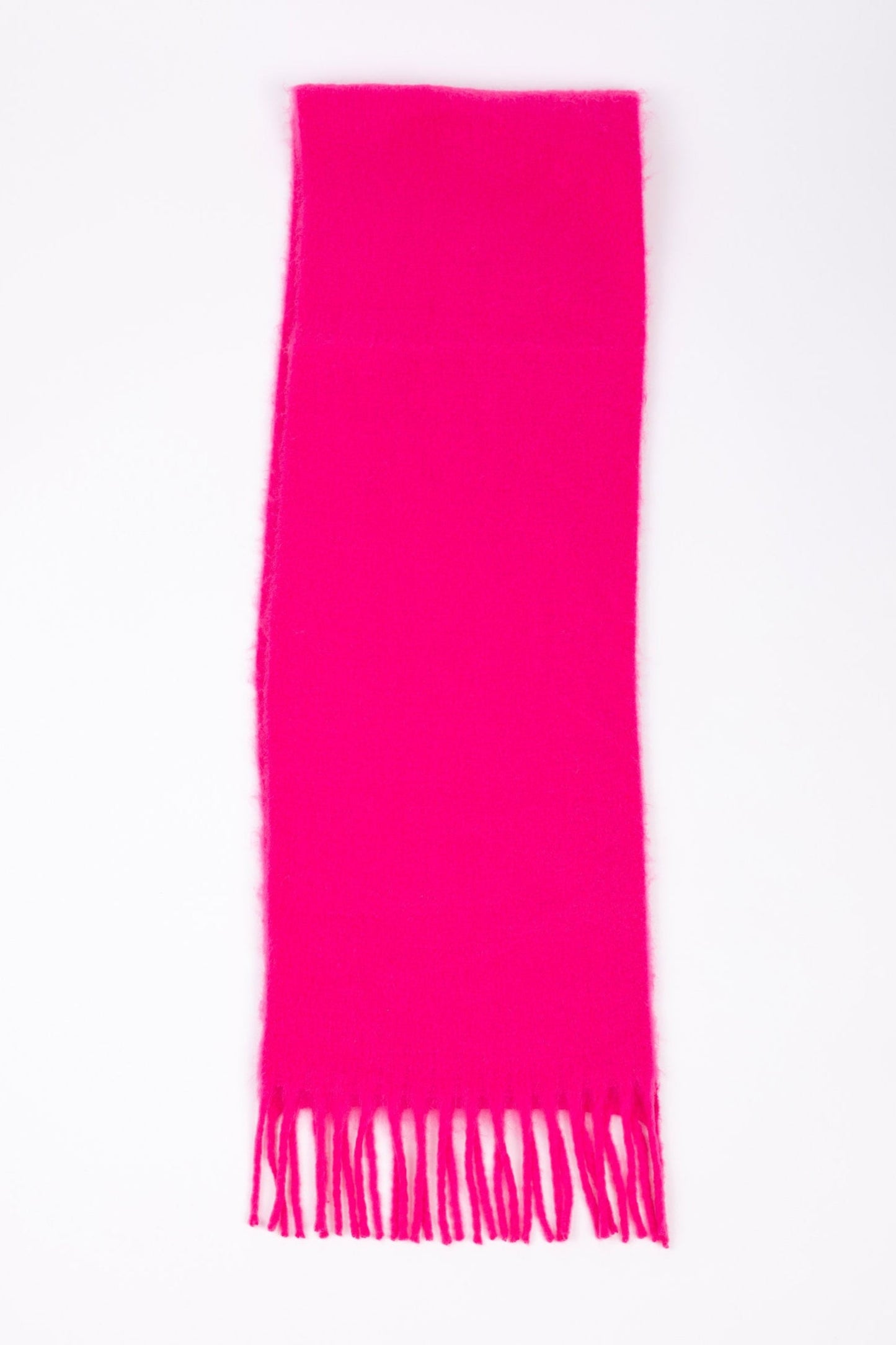 Palmer Scarf - Hot Pink