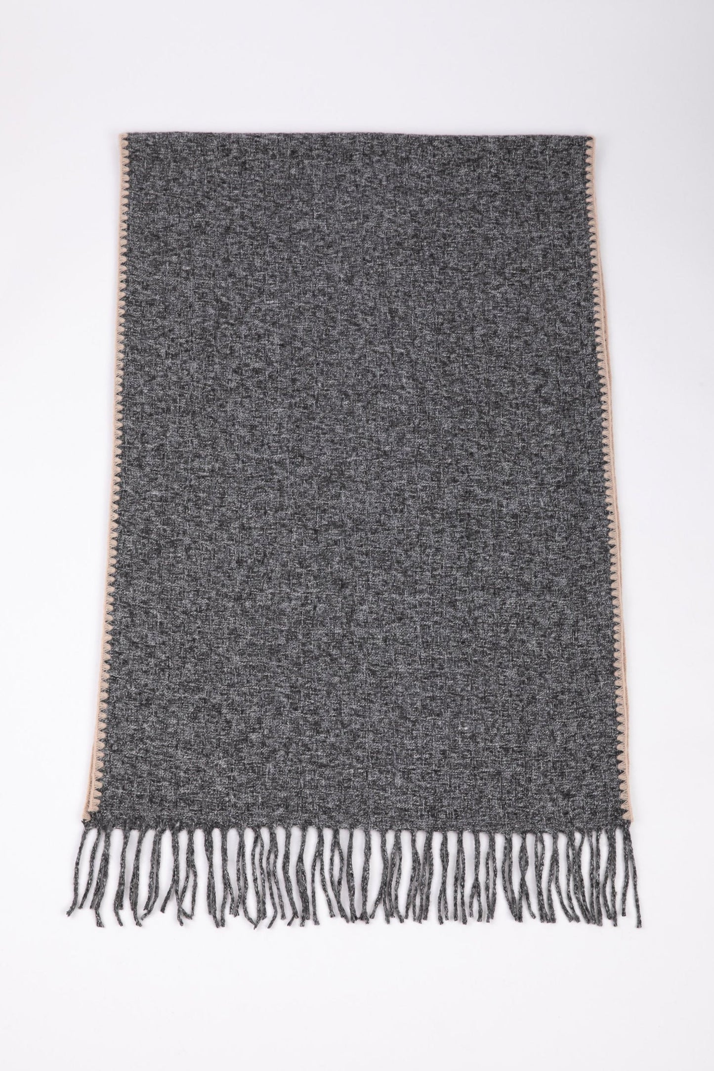 Solana Scarf - Grey