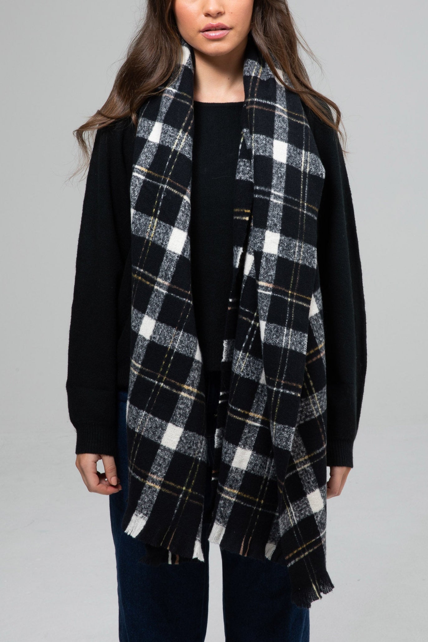 Josie Scarf - Black