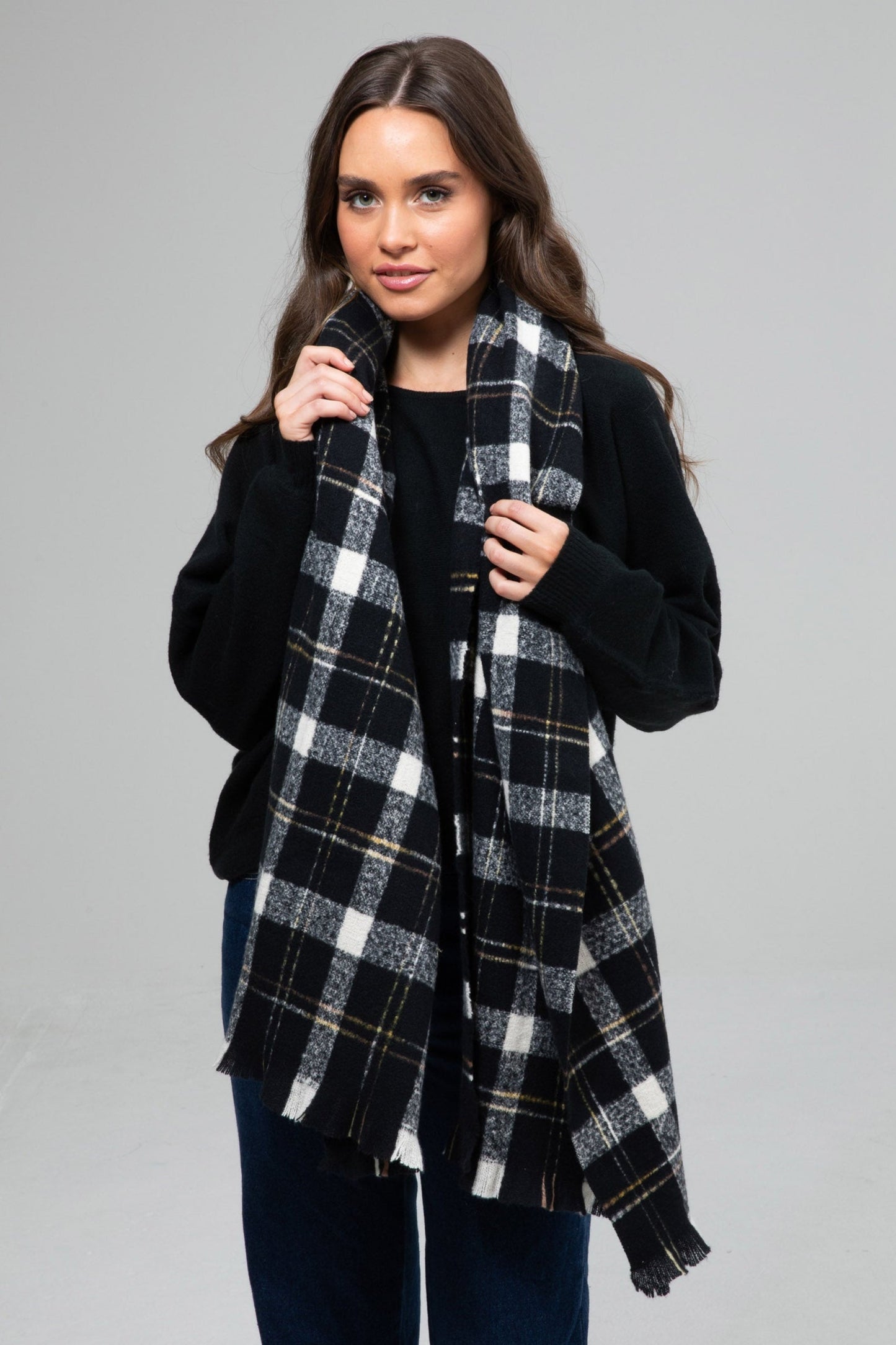 Josie Scarf - Black