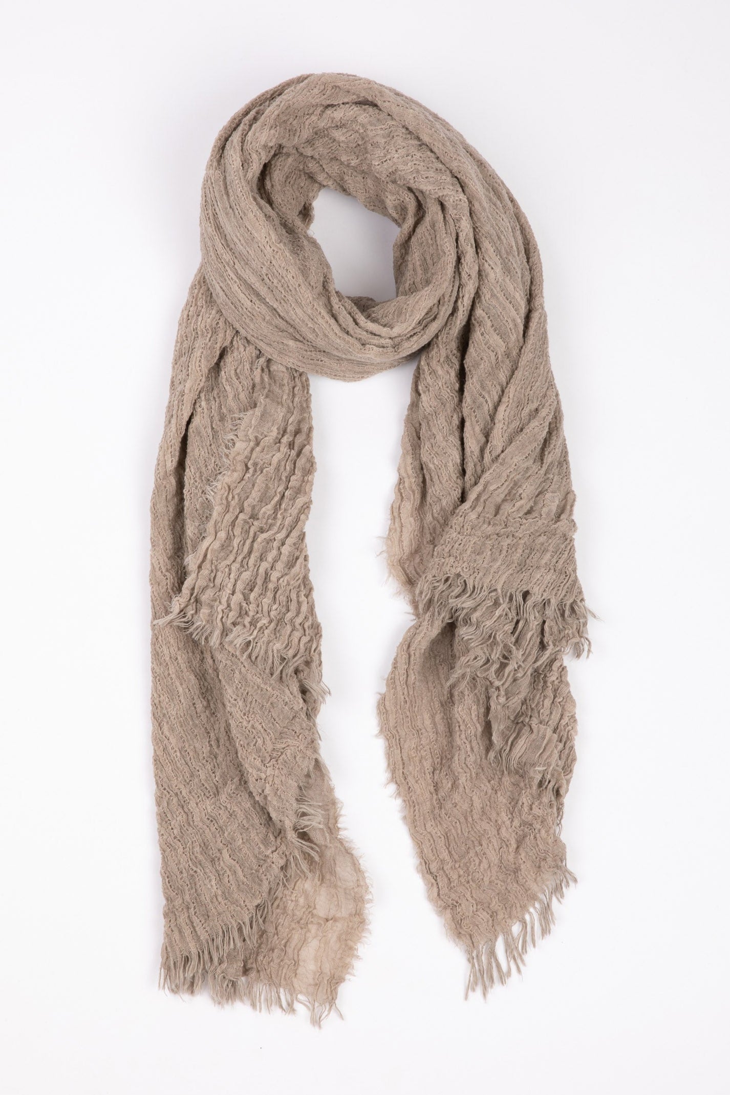 Taylor Scarf - Natural