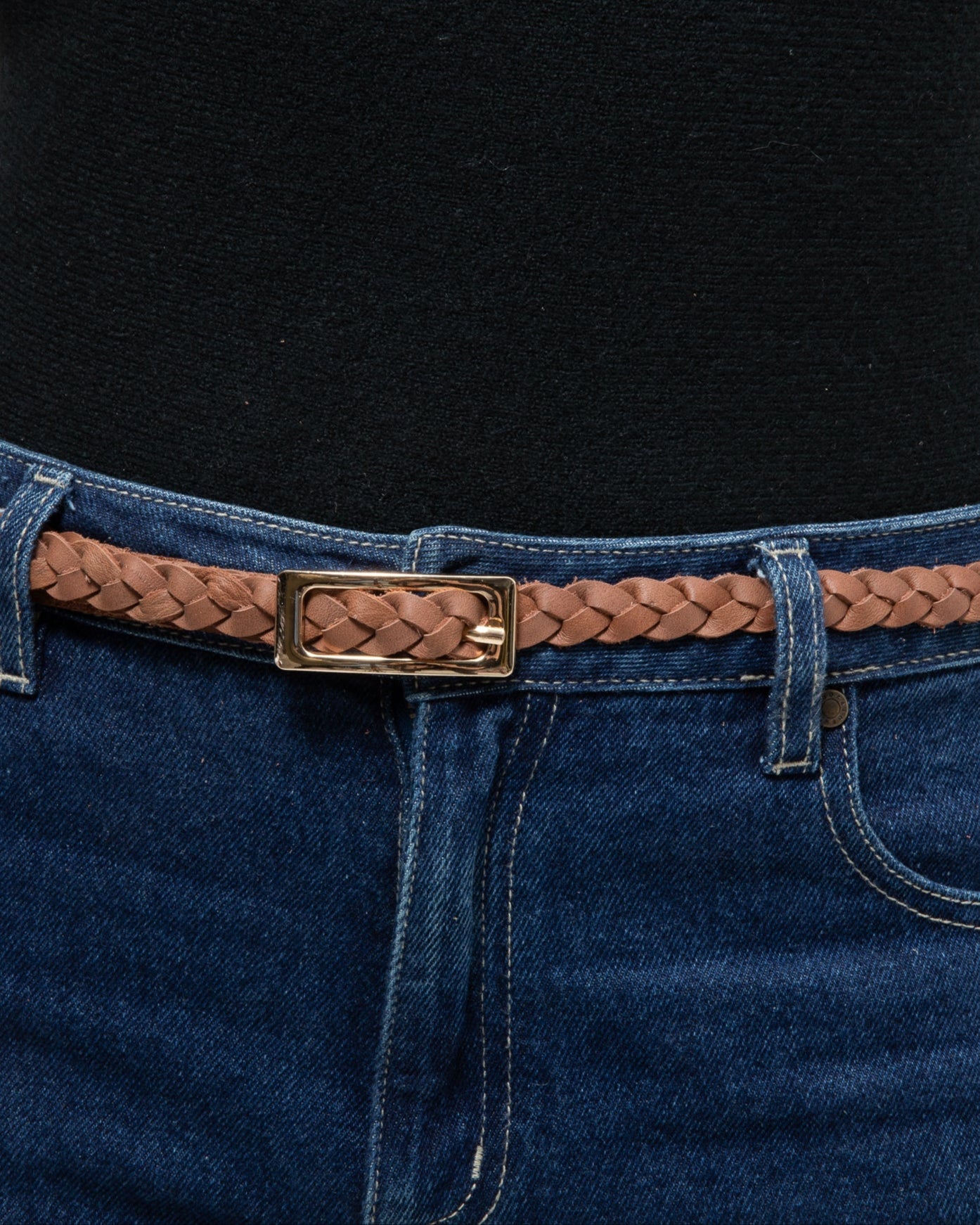 Jolene Belt - Tan