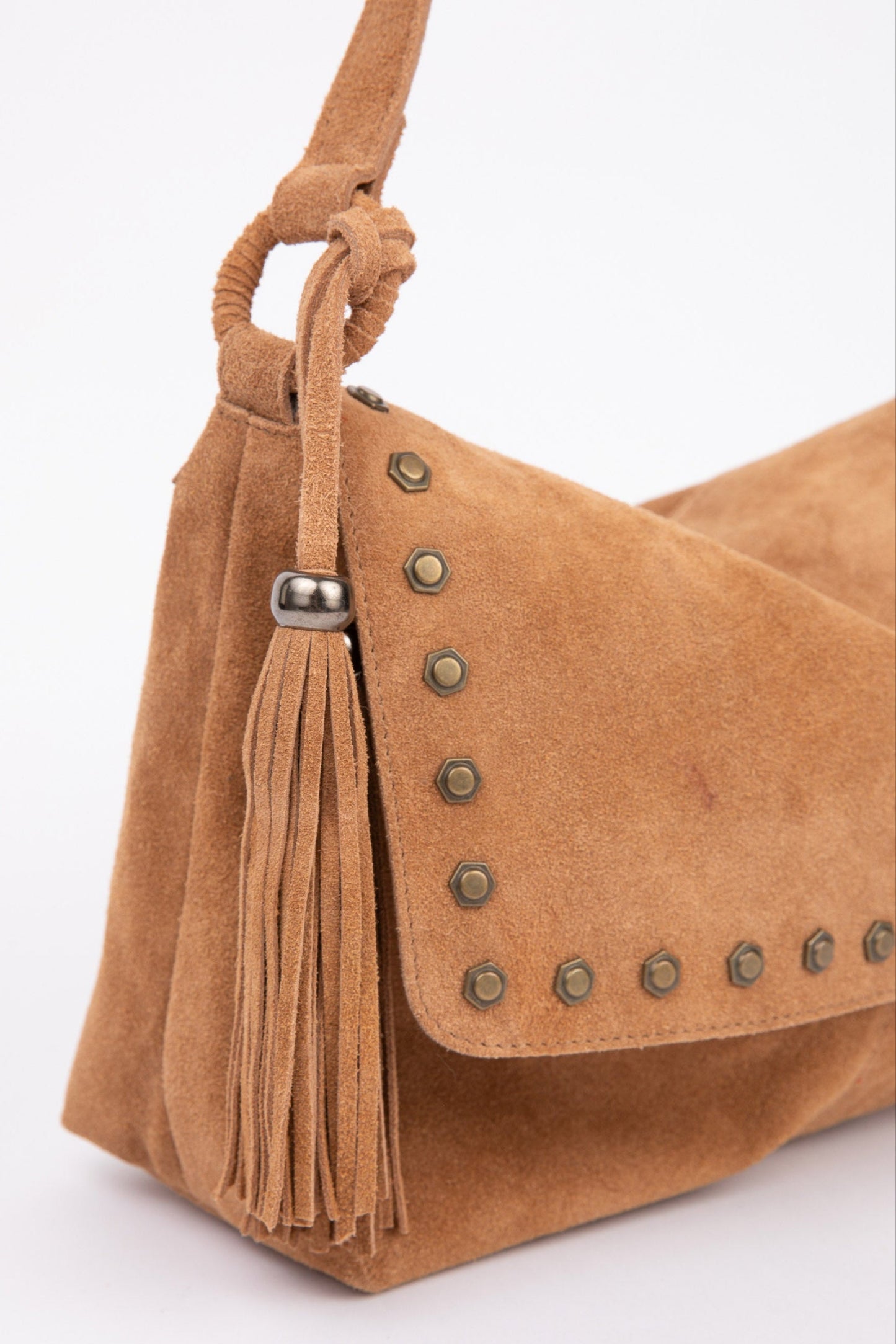 Macey Bag - Tan
