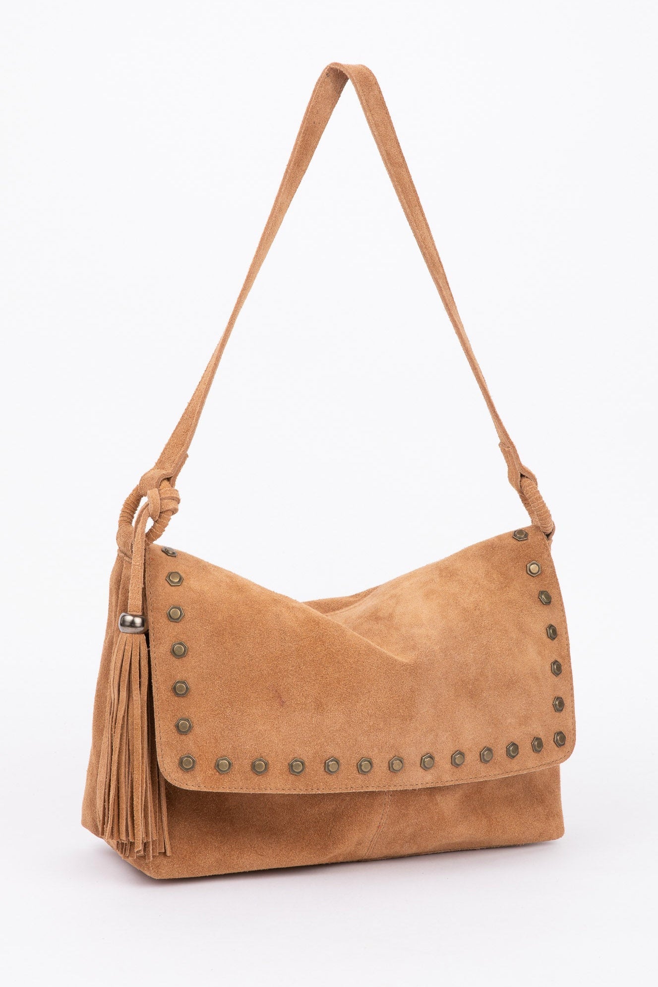 Macey Bag - Tan