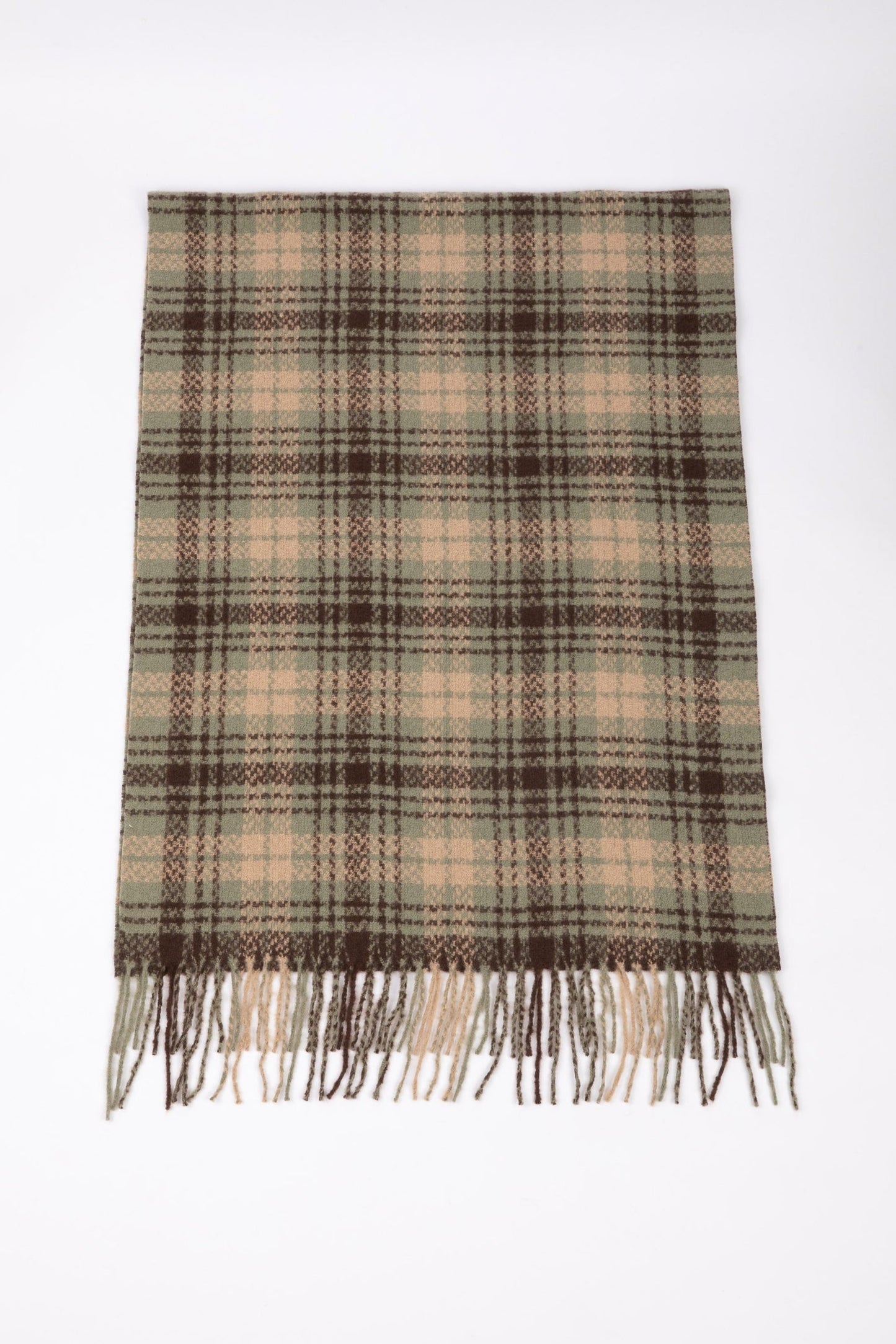 Reagan Scarf - Olive