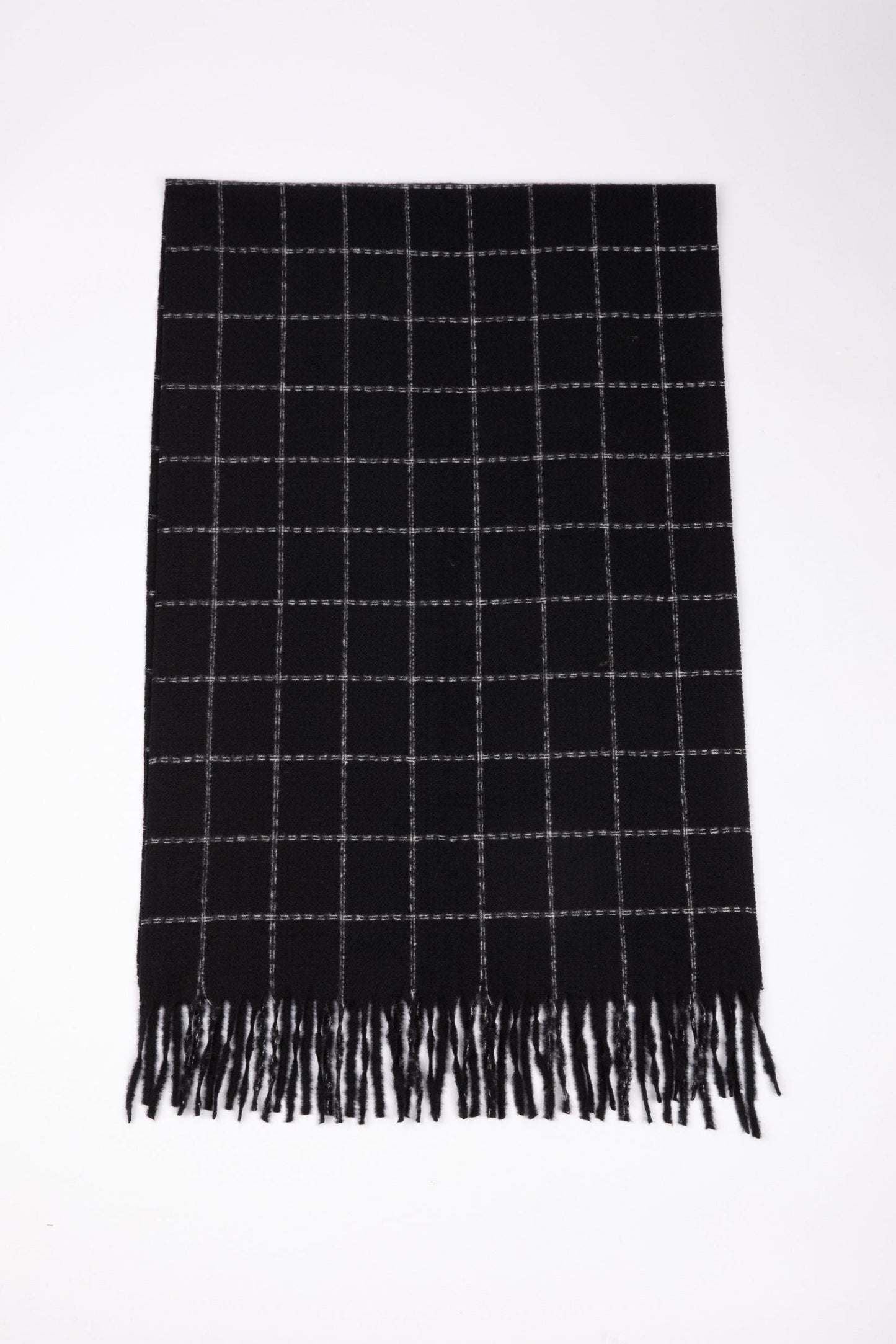 Brooklyn Scarf - Black