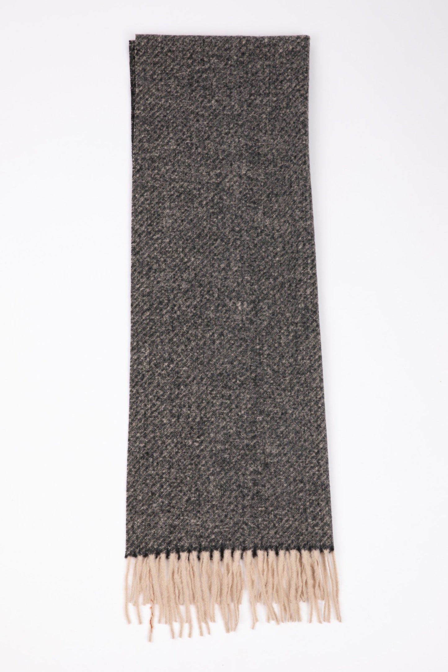 Addison Scarf - Charcoal