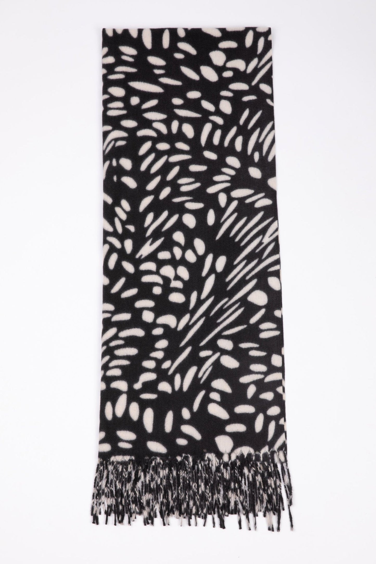 Greta Scarf - Black