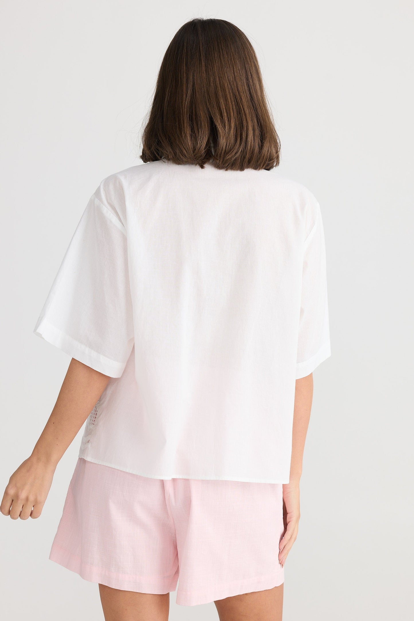 Breeze Shirt - Palm Tree