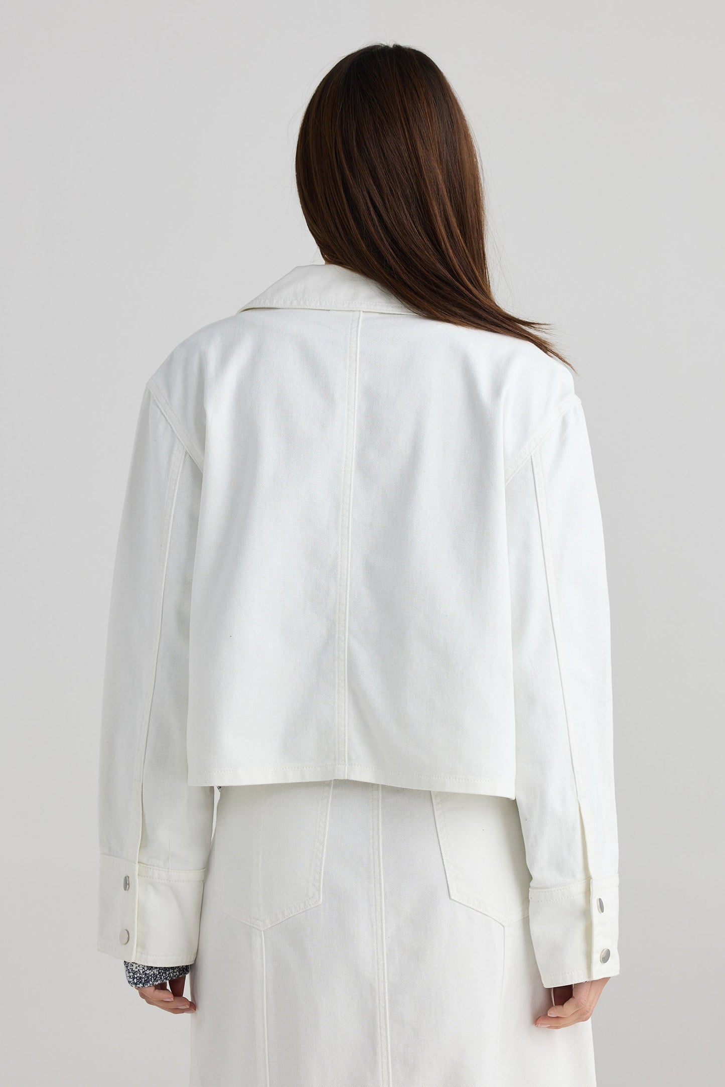 Cruise Jacket - White