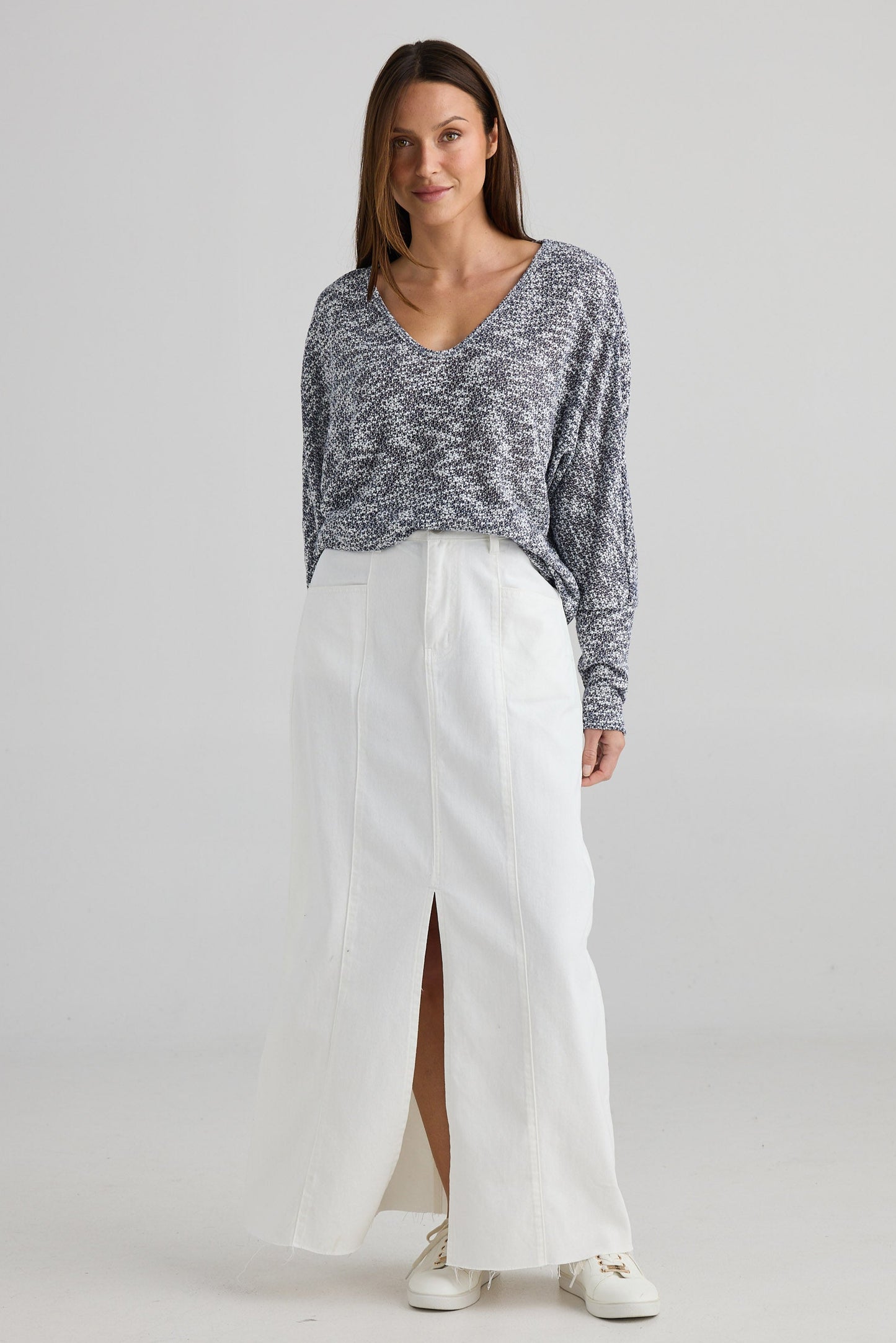 Cruise Skirt - White