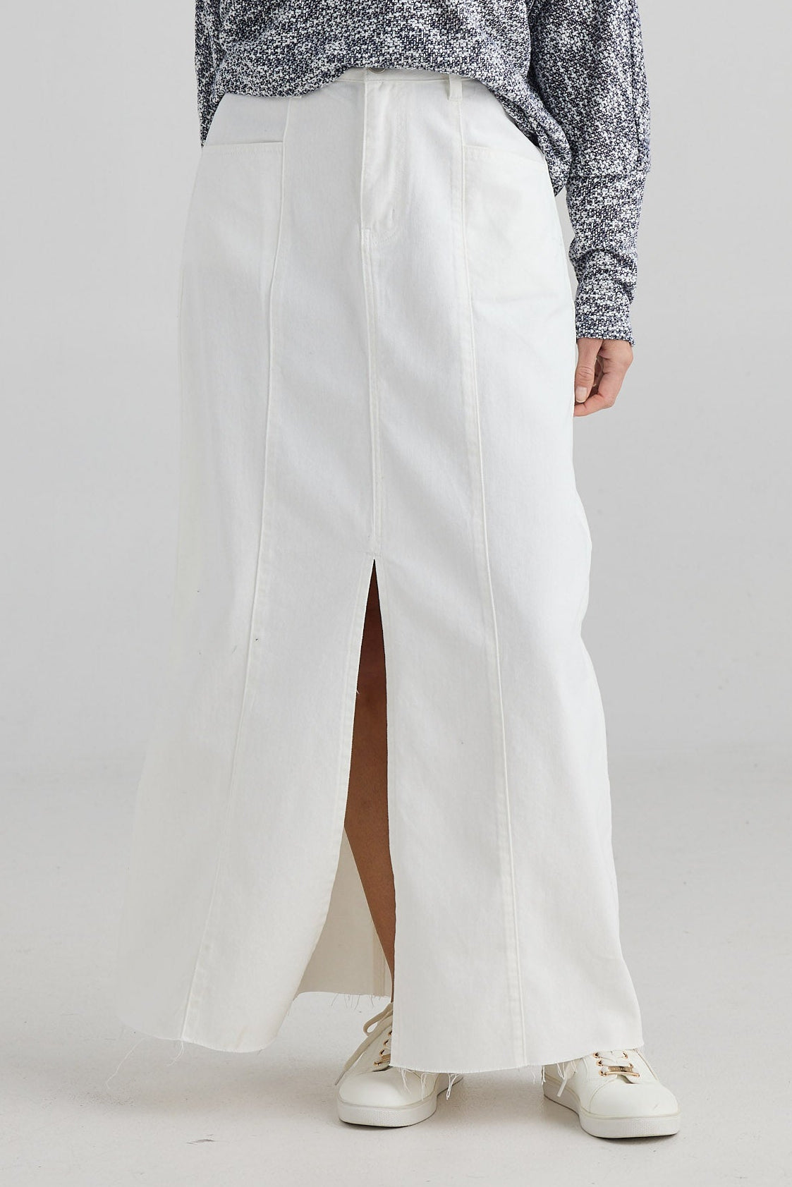 Cruise Skirt - White