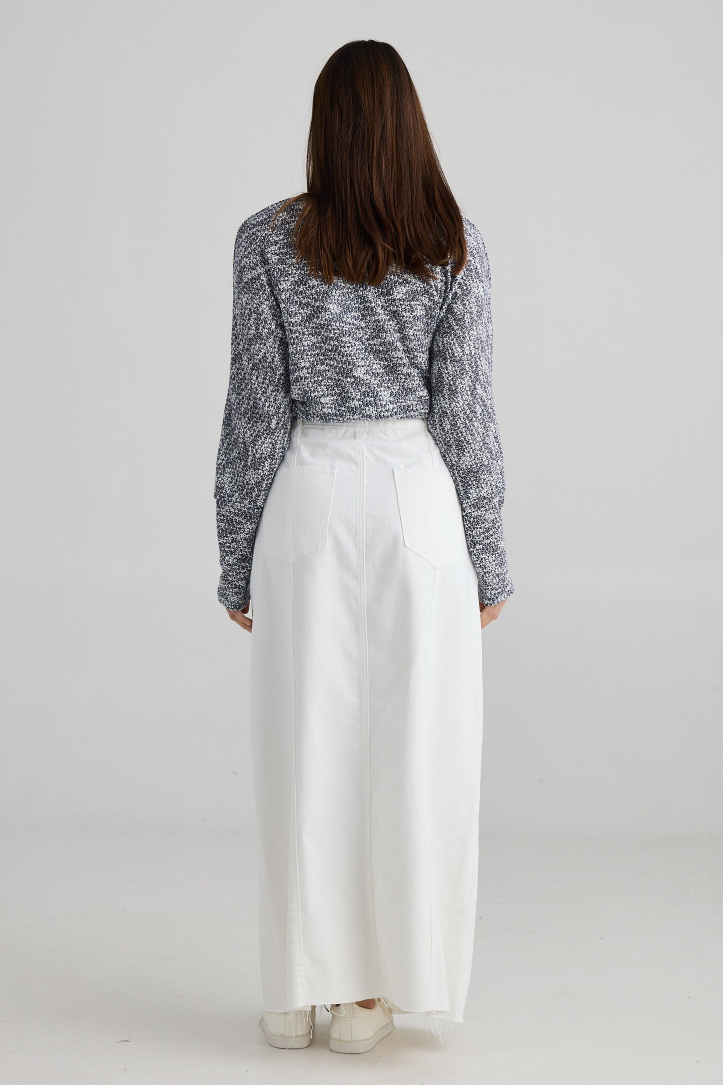 Cruise Skirt - White