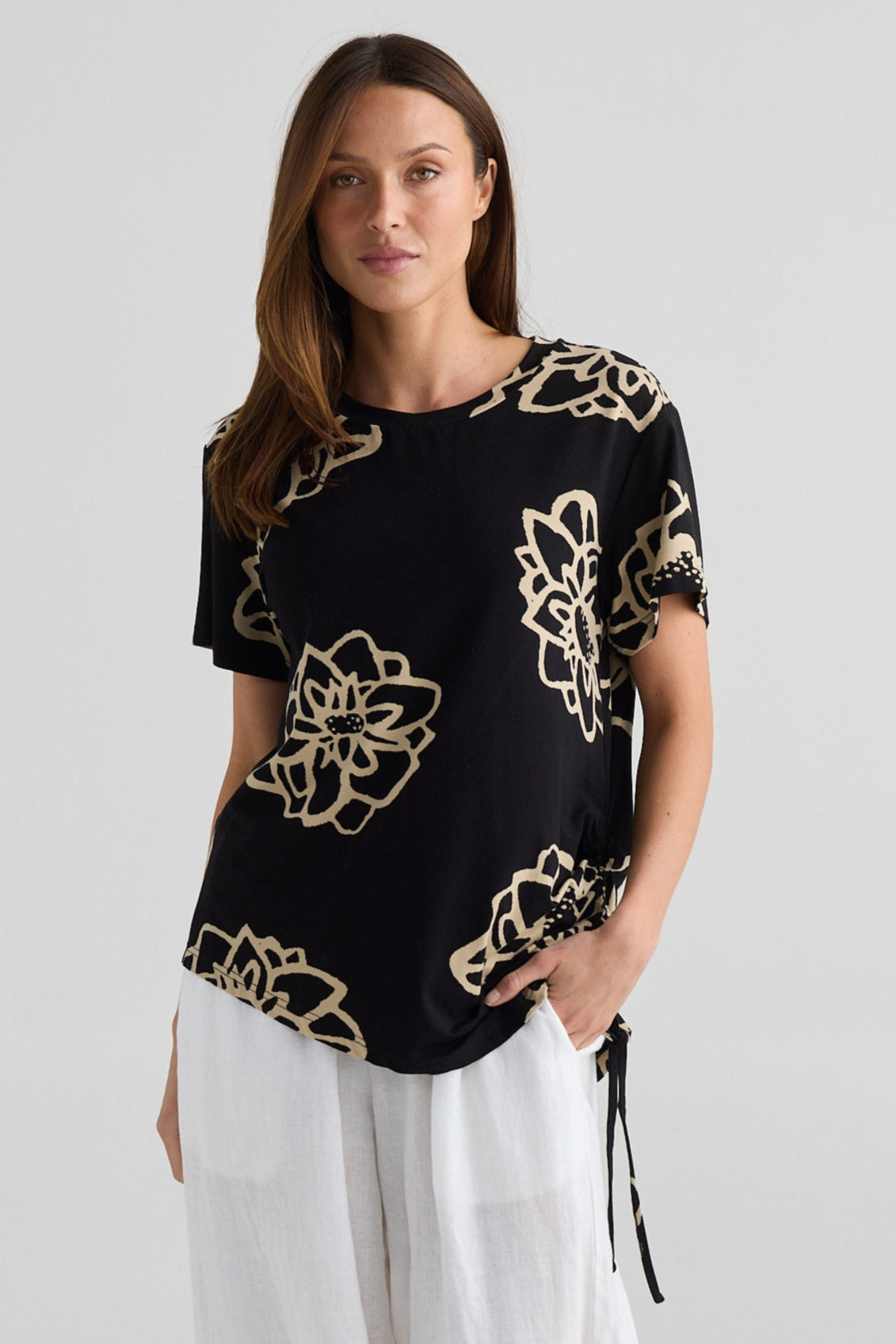 Bradley Tee - Lantana