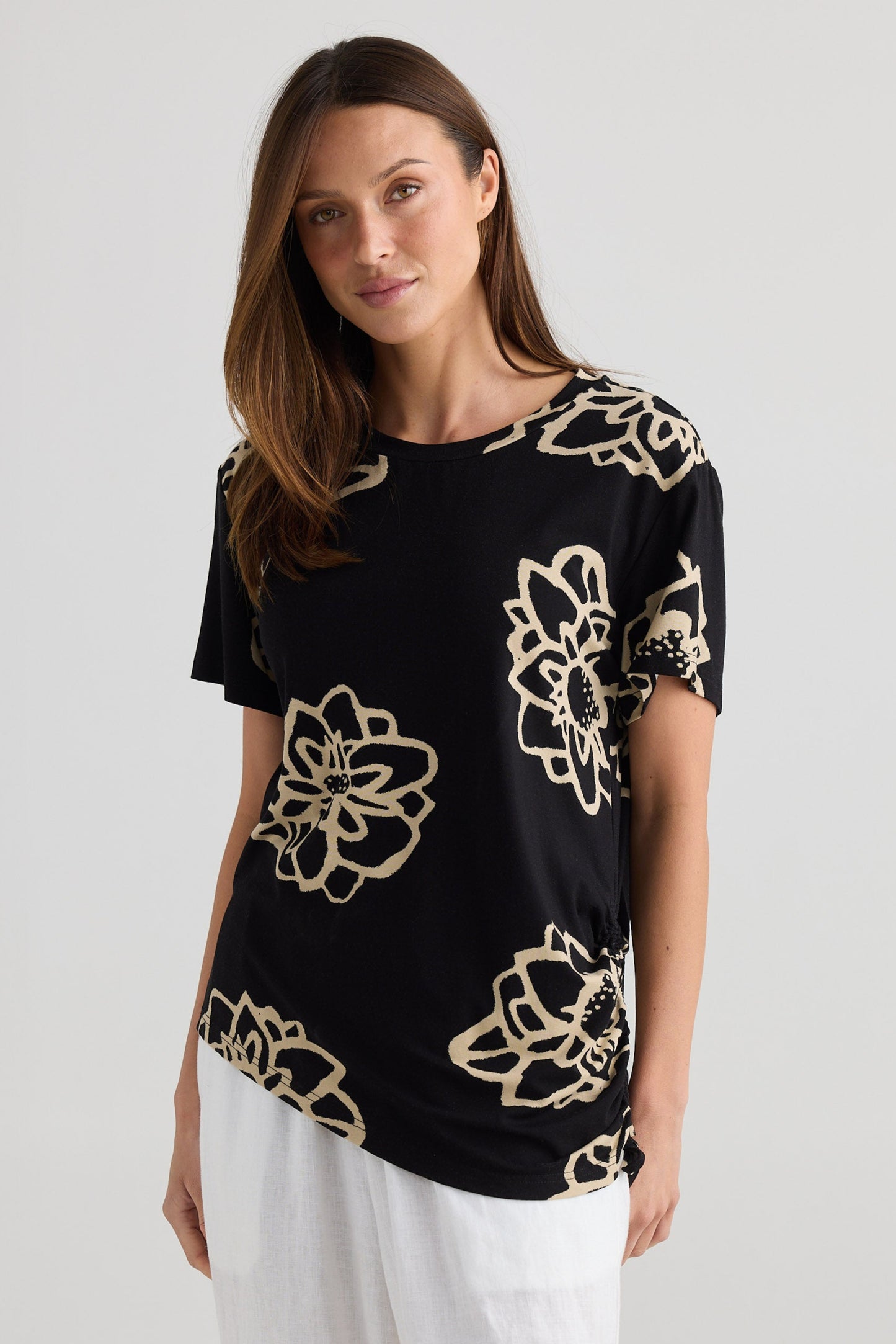 Bradley Tee - Lantana