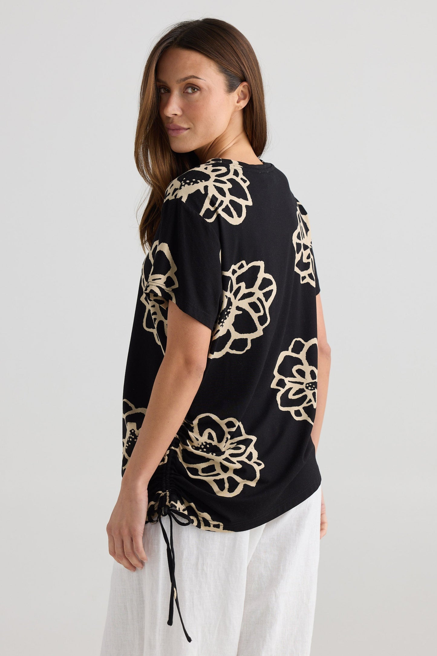 Bradley Tee - Lantana