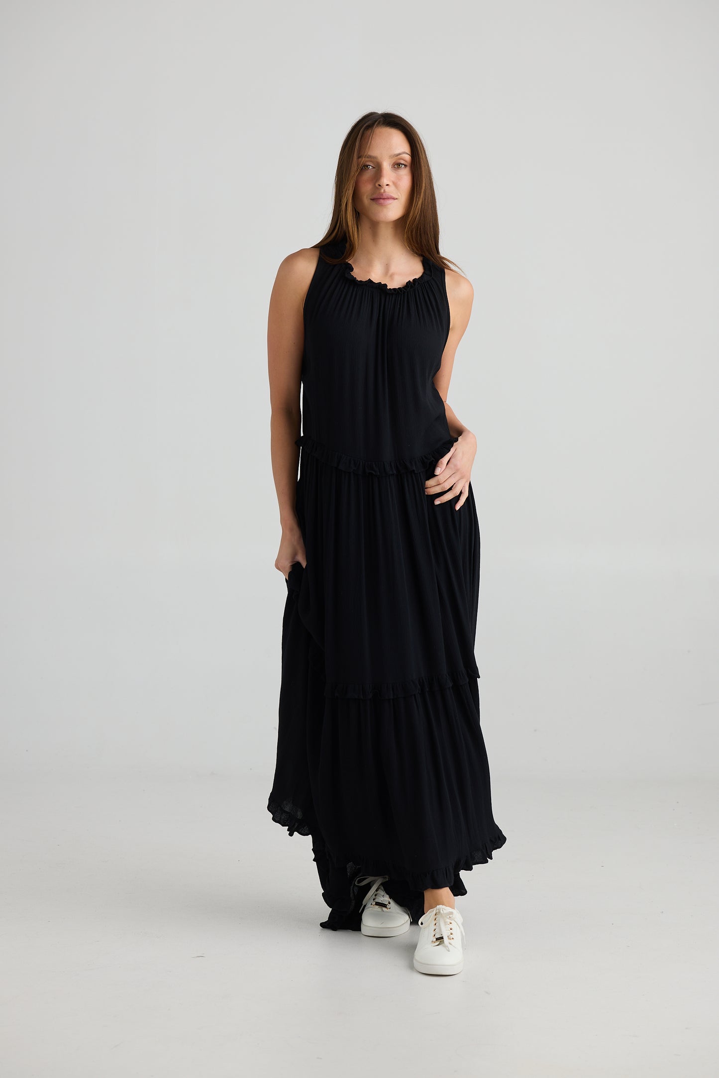 Robbie Dress - Black