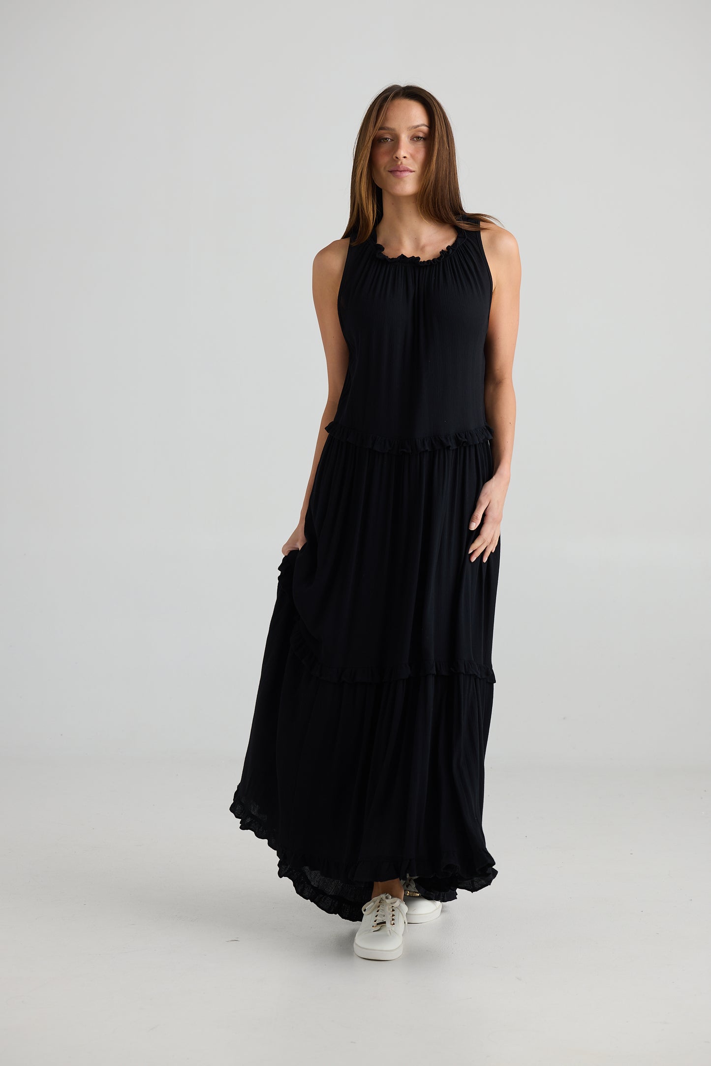 Robbie Dress - Black