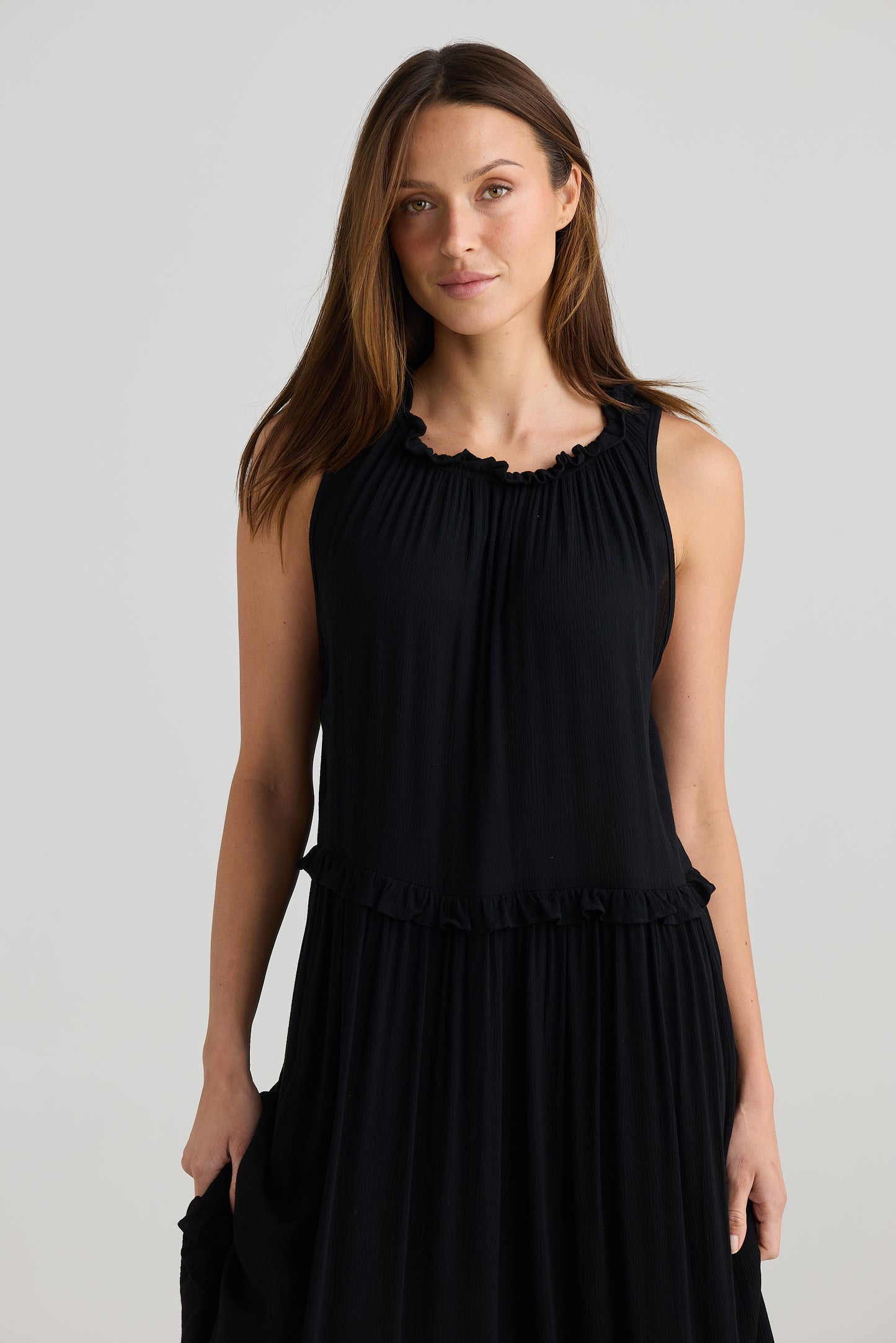 Robbie Dress - Black