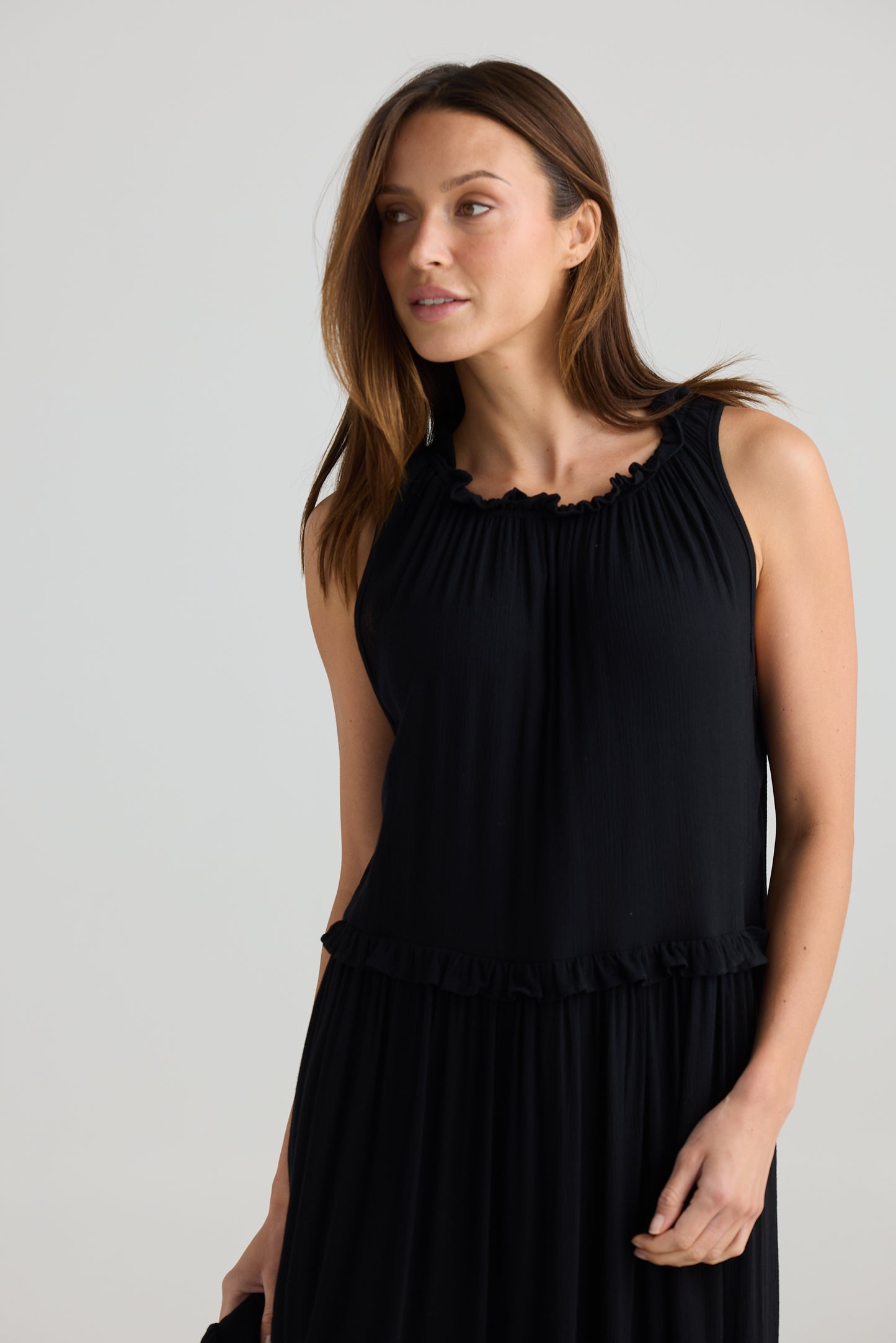 Robbie Dress - Black