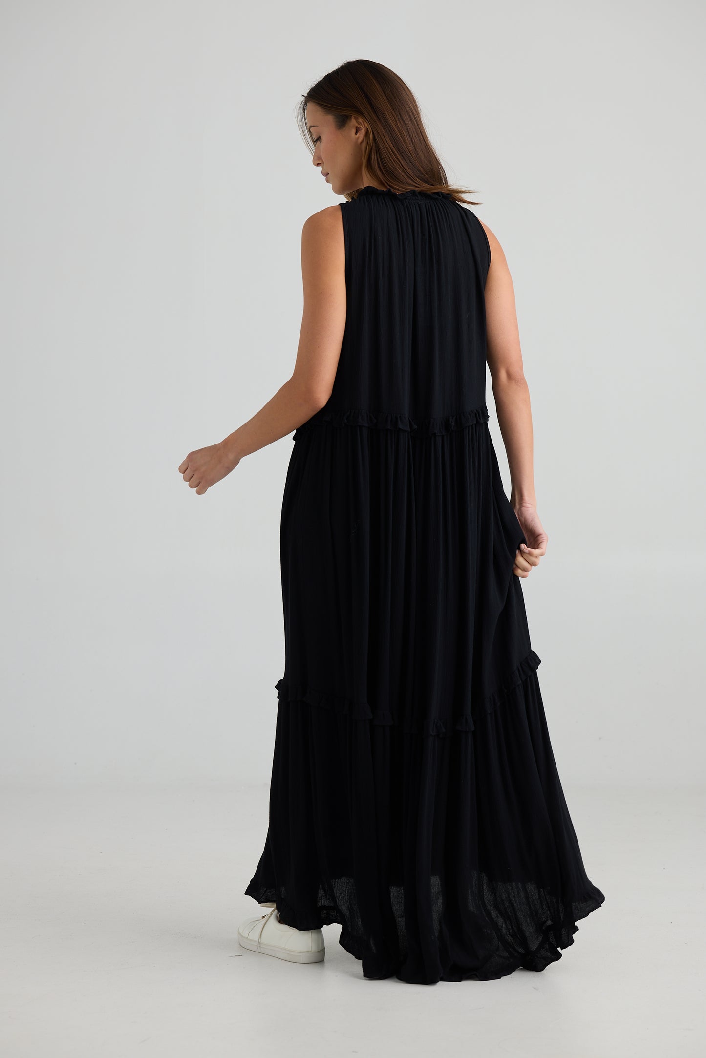 Robbie Dress - Black