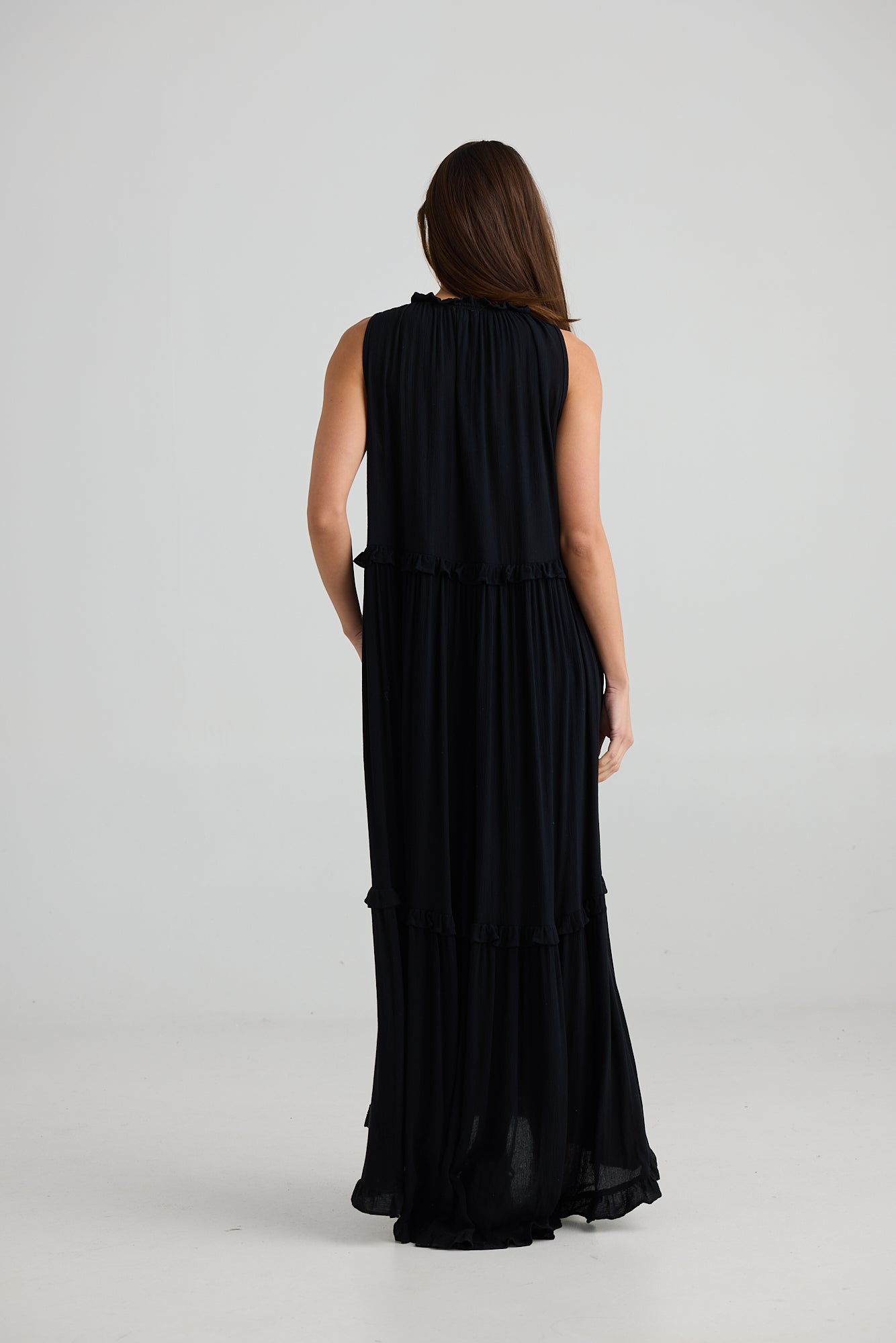 Robbie Dress - Black