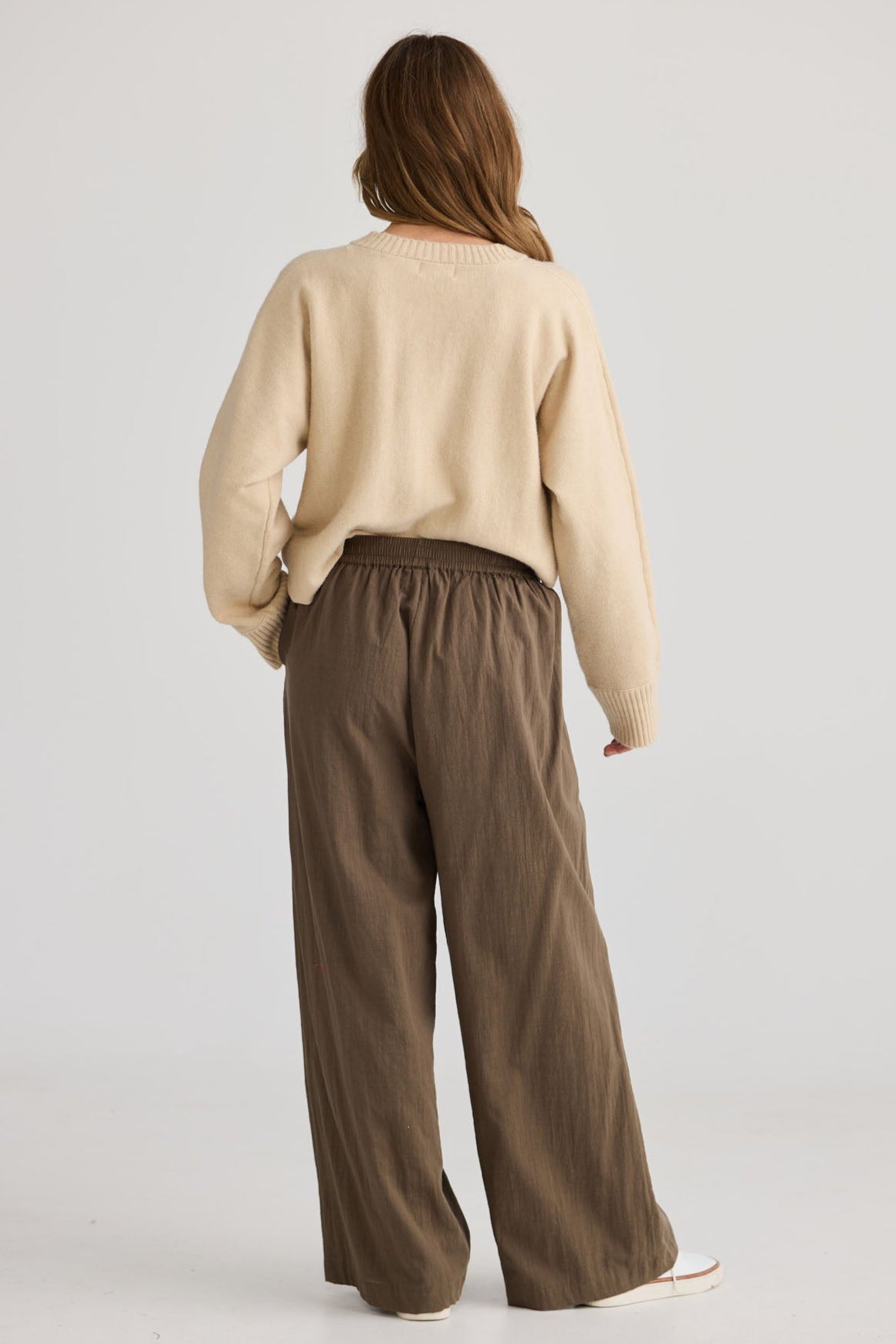 Playa Pant - Khaki