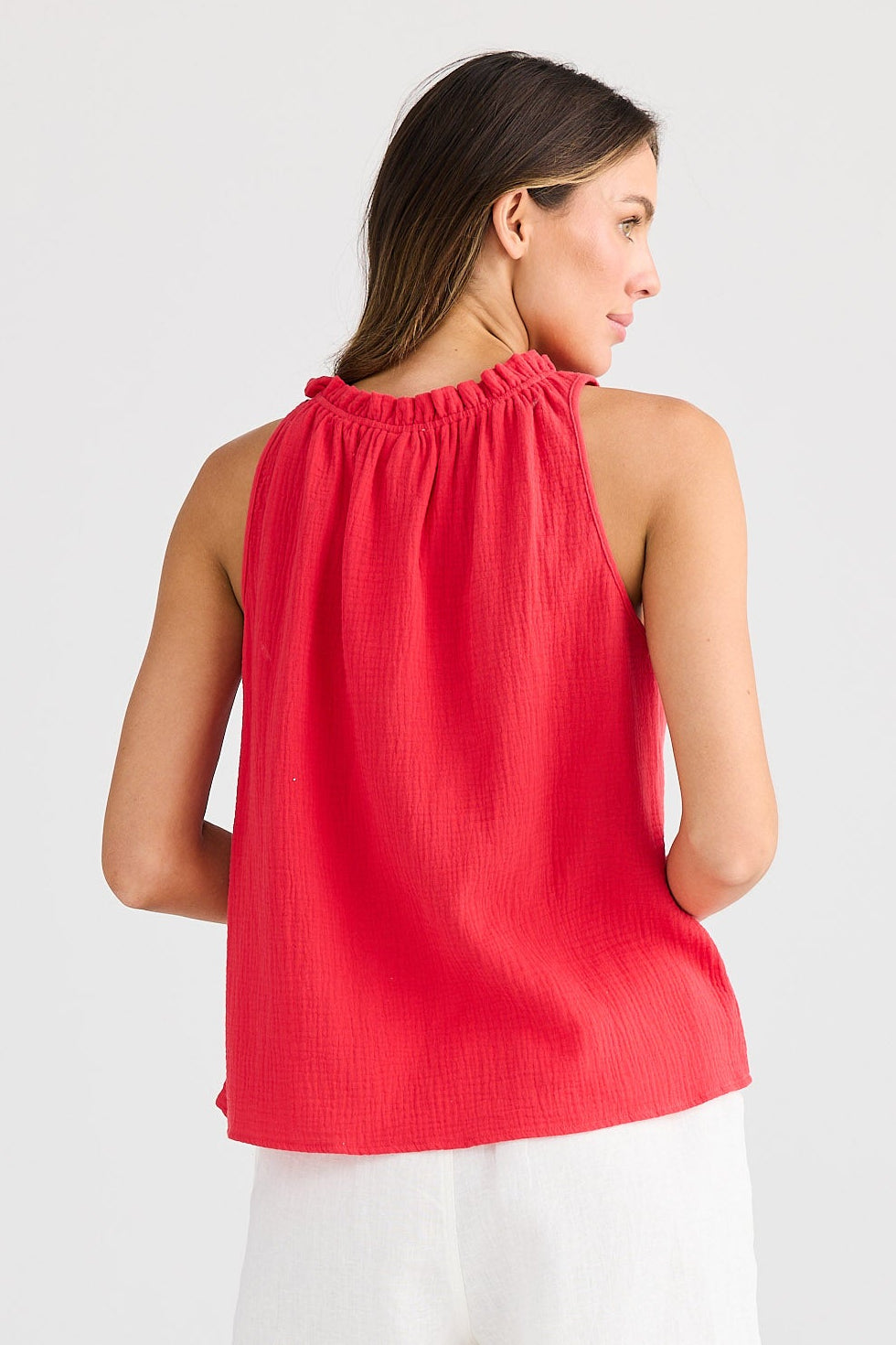 Margot Top - Red