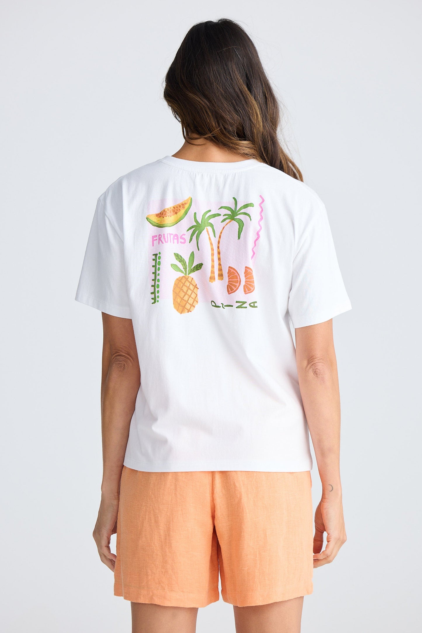 Tropical Palm Tee - Tropical Palm