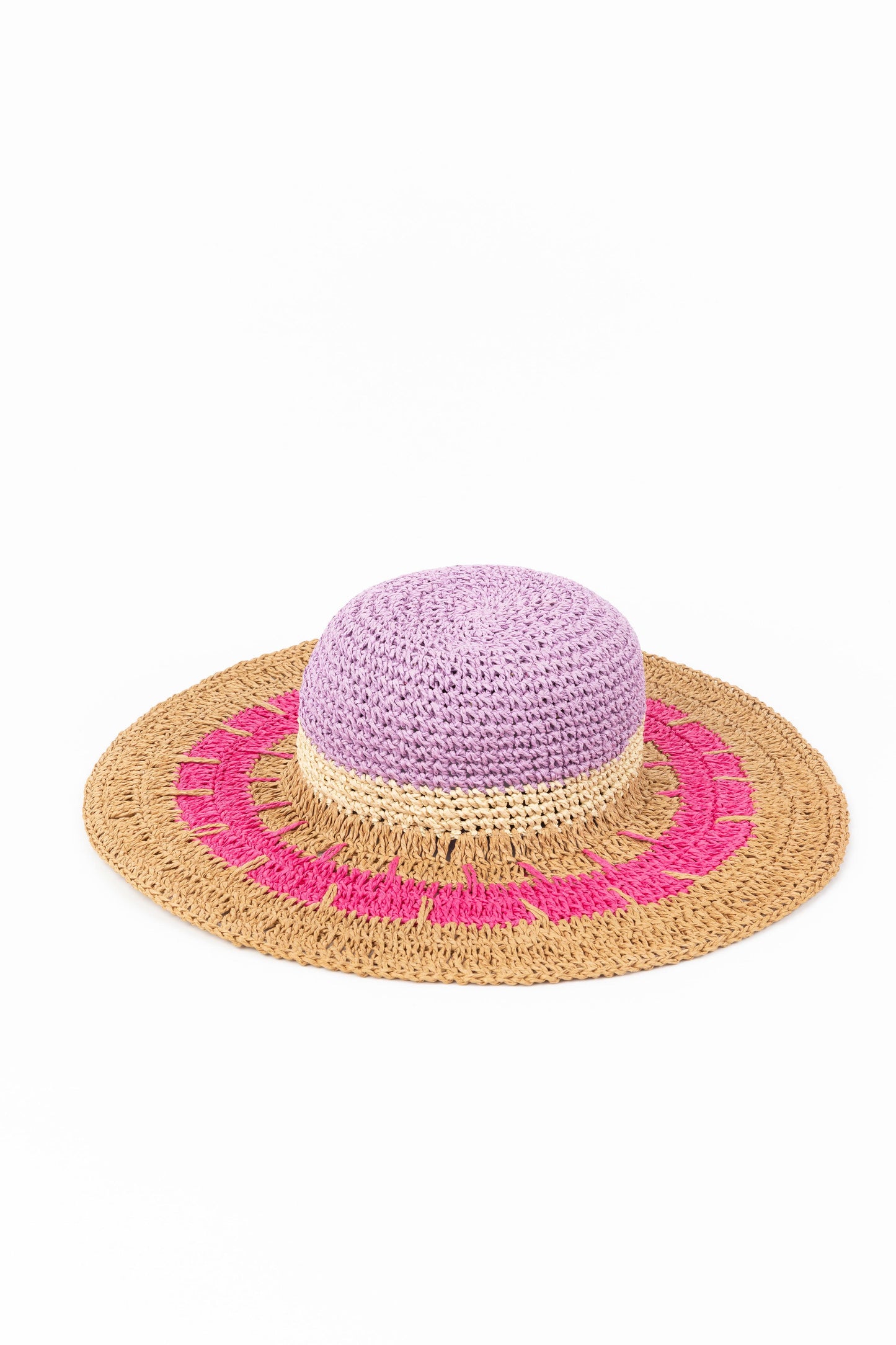 Springbank Hat - Lilac
