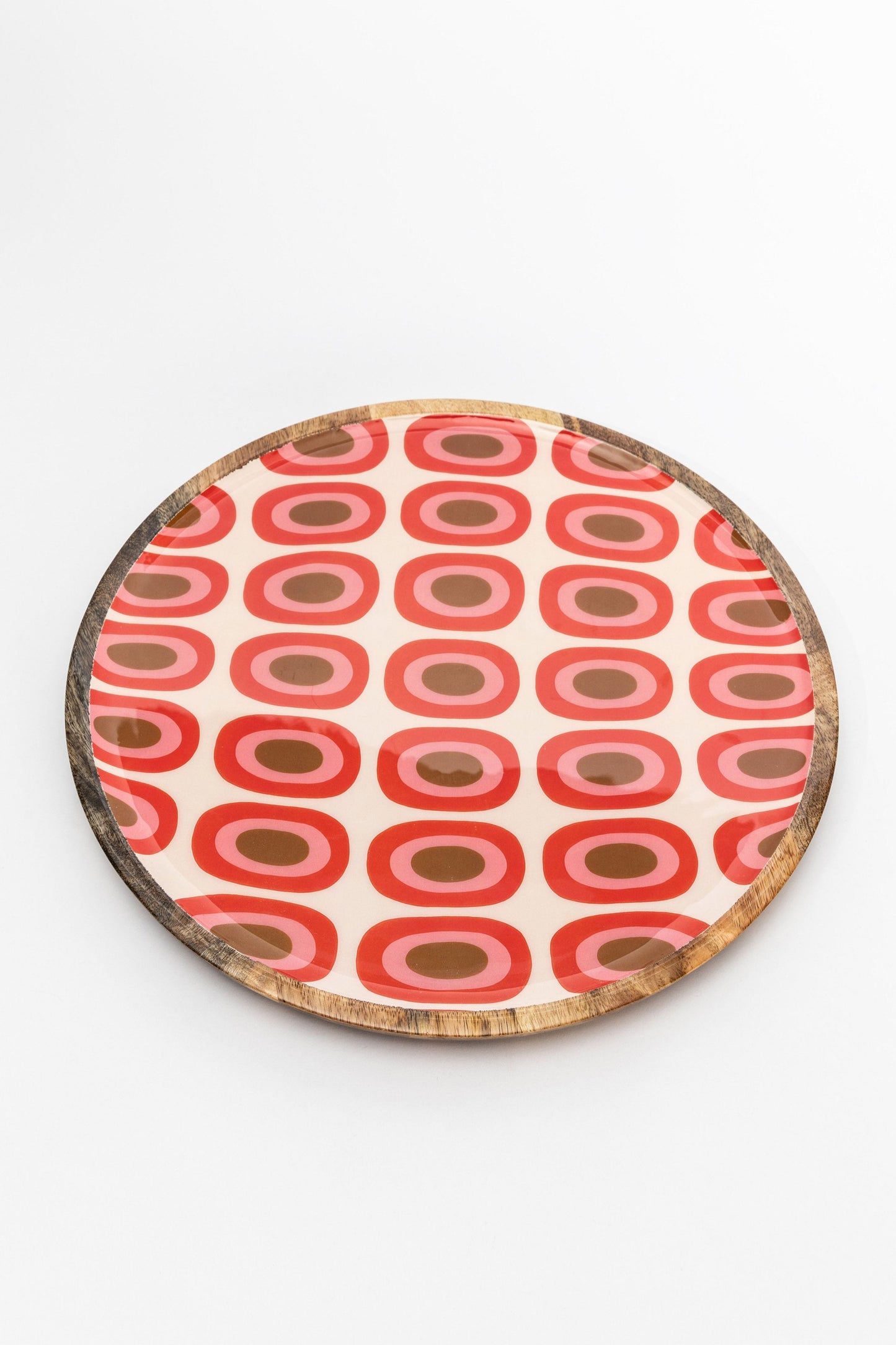 Groovy Plate Large - Groovy