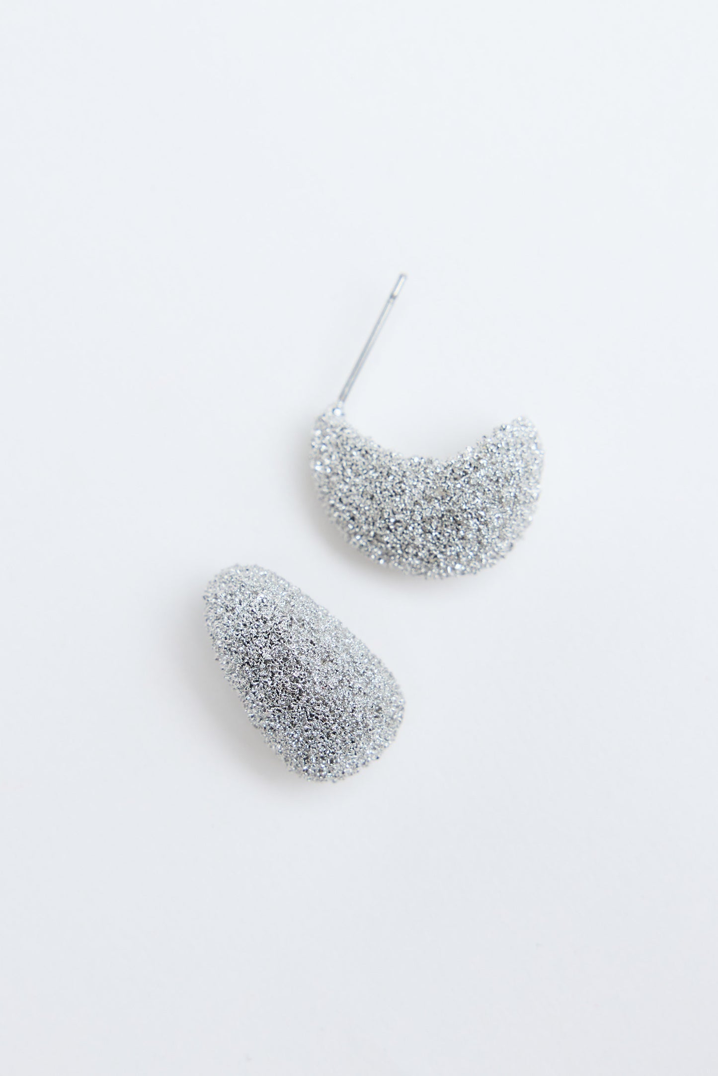 Allure Earrings - Silver