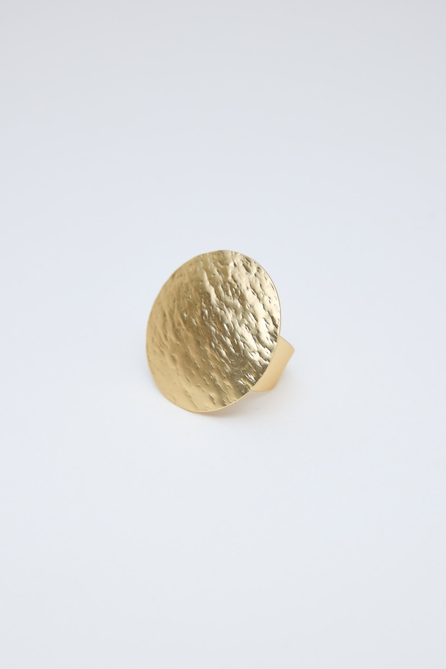 Isaiah Ring - Gold