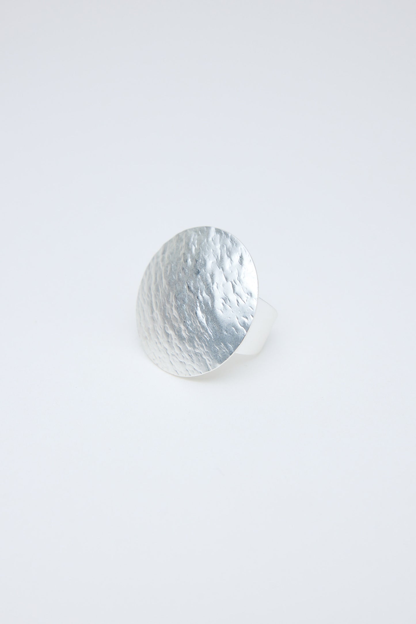 Isaiah Ring - Silver