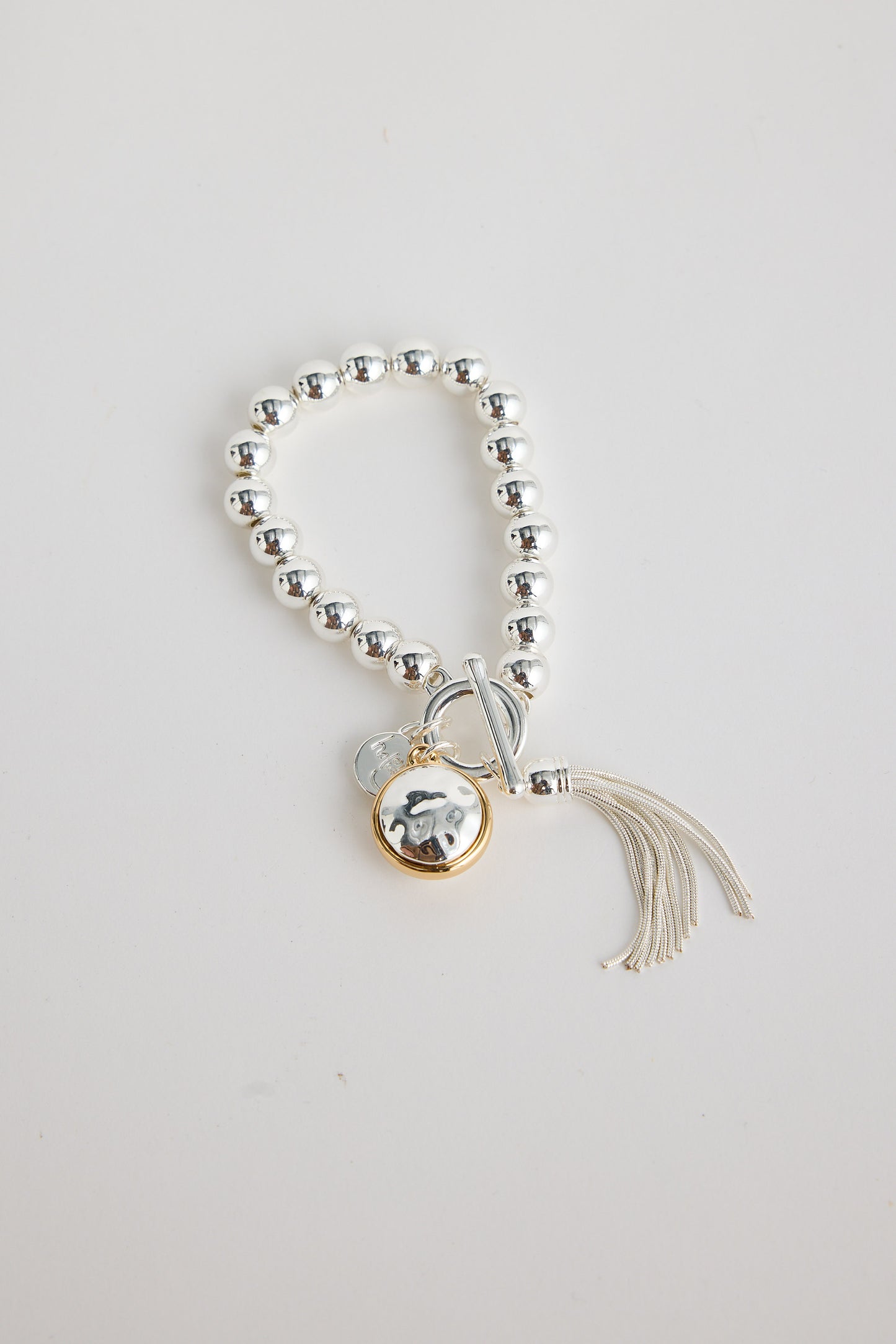 Zara Bracelet - Silver