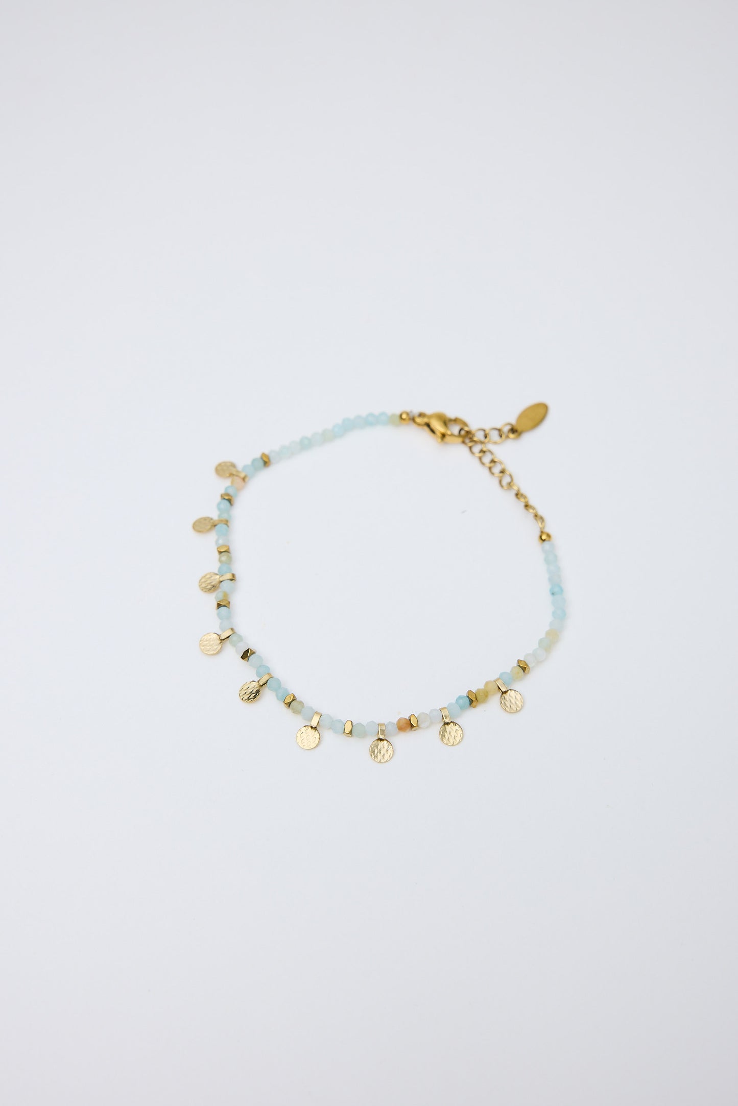 Monte Carlo Bracelet - Turquoise