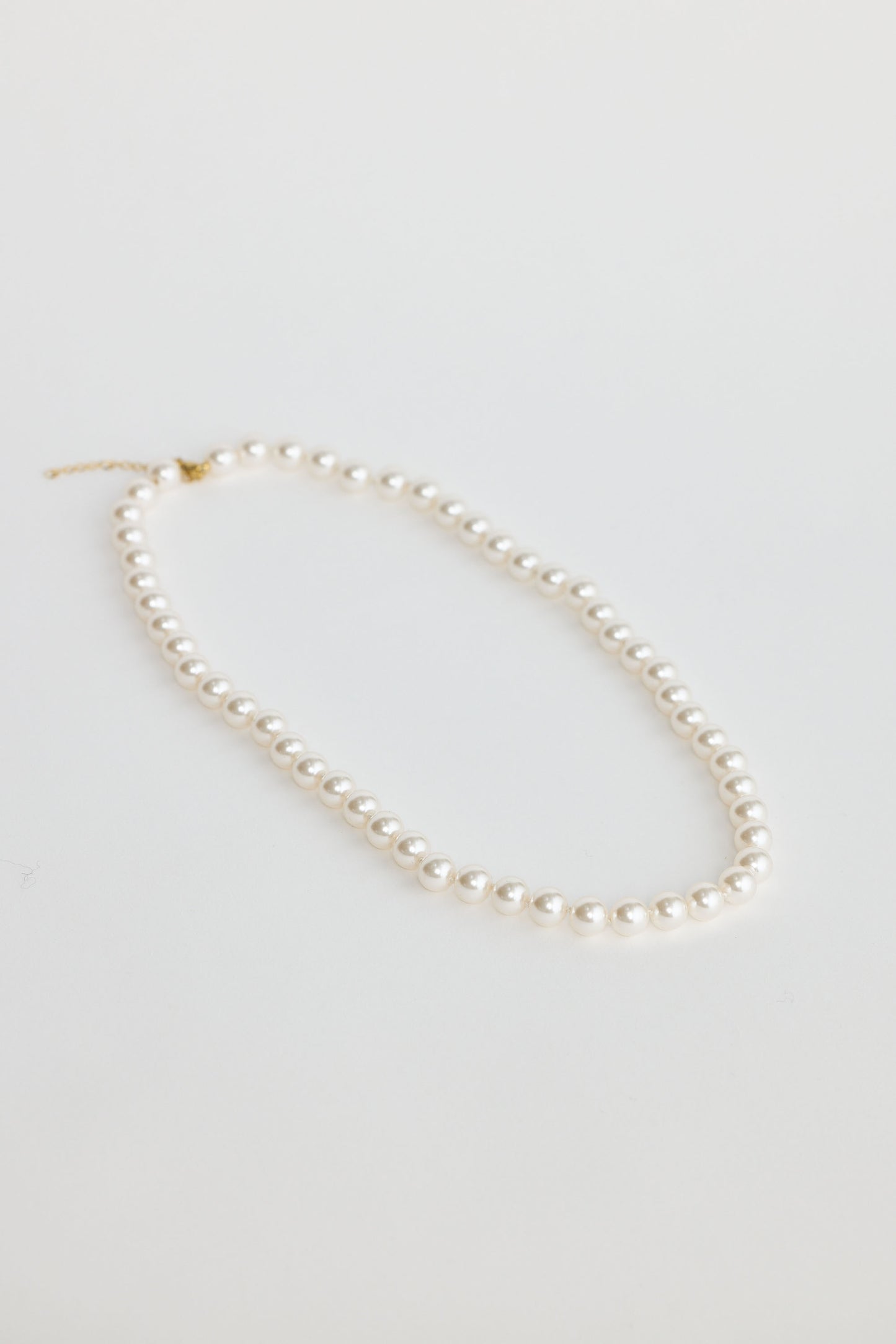 Nova Necklace - Pearl