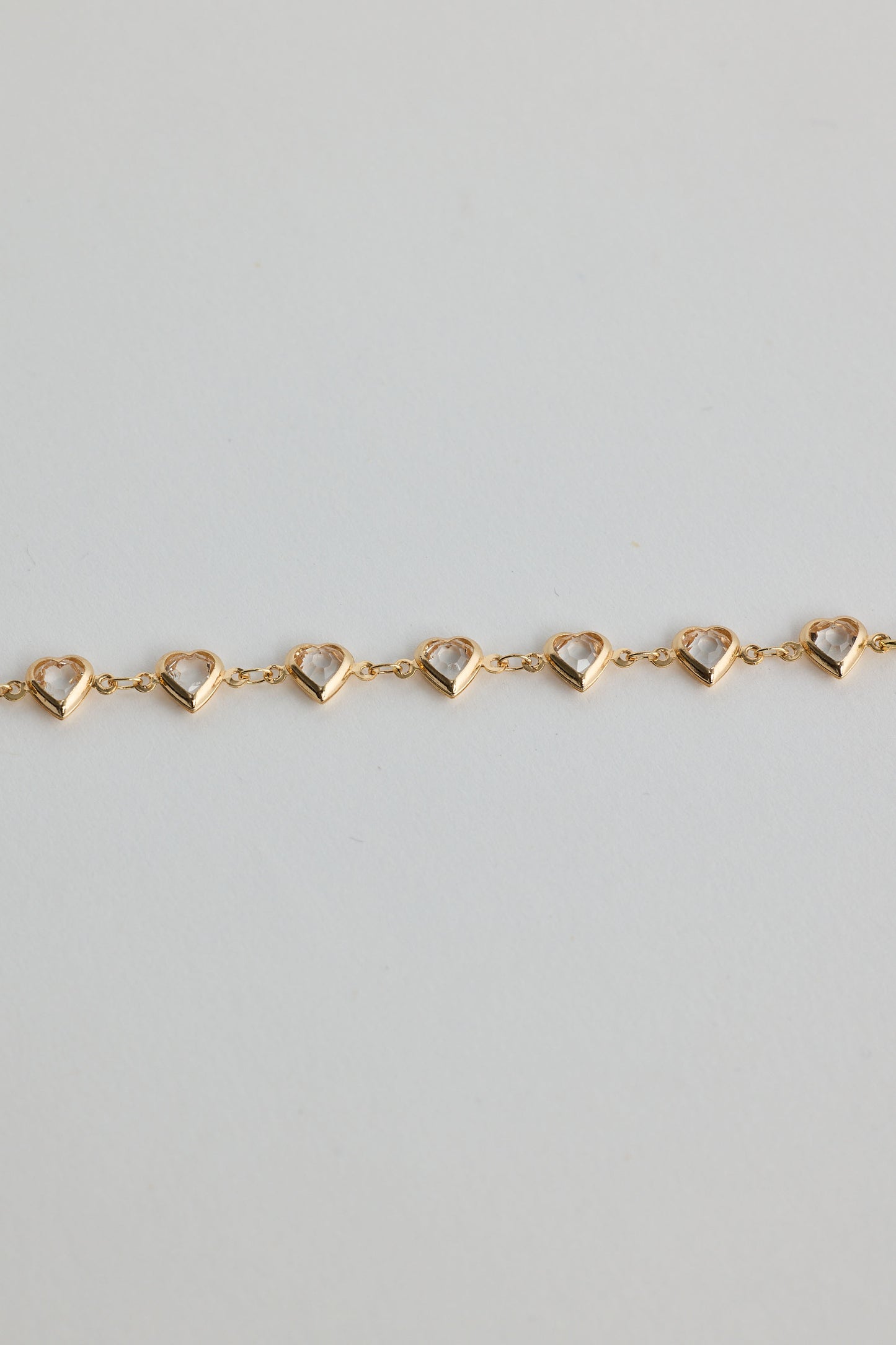 Liana Bracelet - Clear
