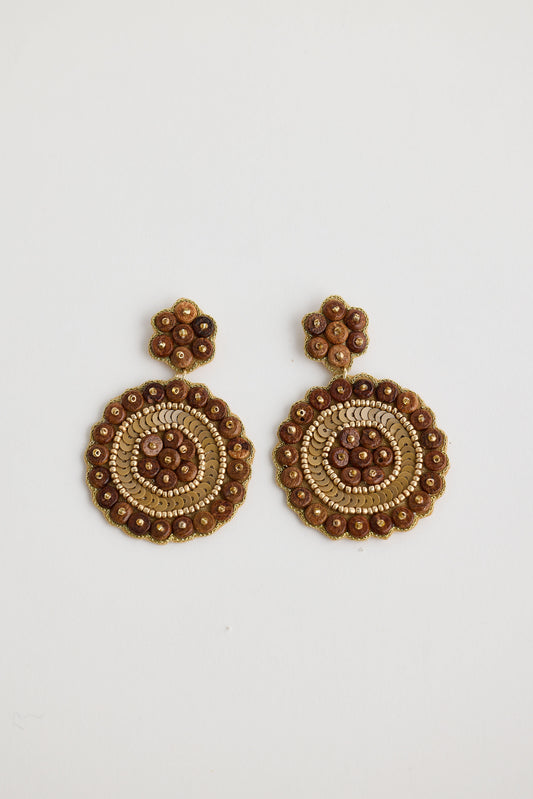 Whisper Earrings - Natural