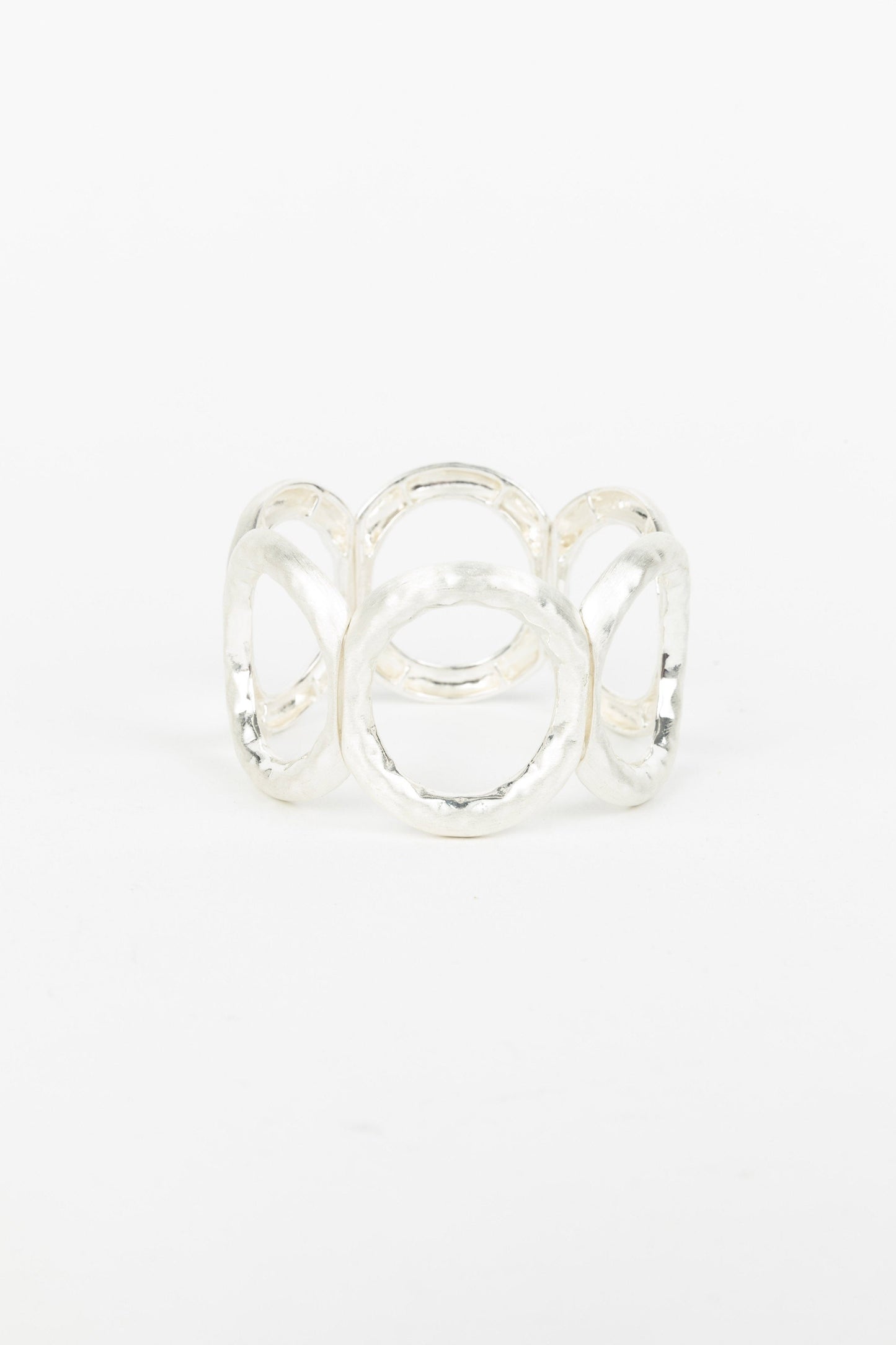 Forever Bangle - Silver